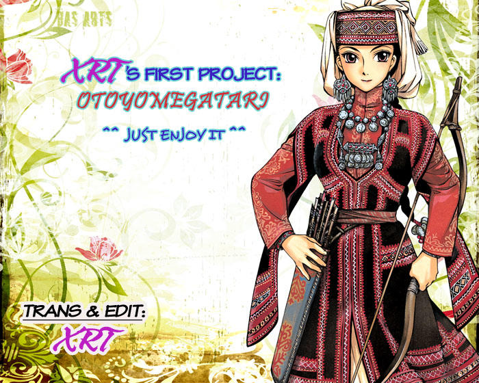 Cô Dâu Thảo Nguyên Chap 8 - Next Chap 9