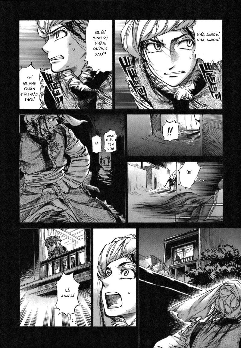 Cô Dâu Thảo Nguyên Chap 8 - Next Chap 9