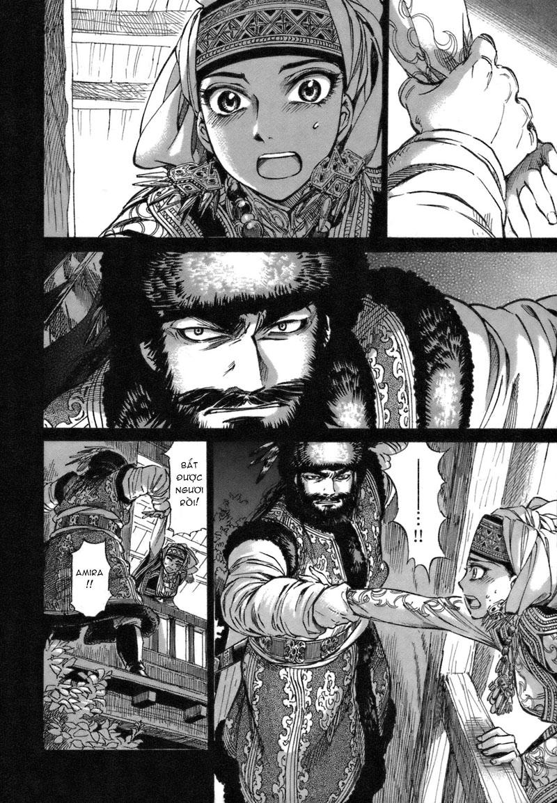 Cô Dâu Thảo Nguyên Chap 8 - Next Chap 9