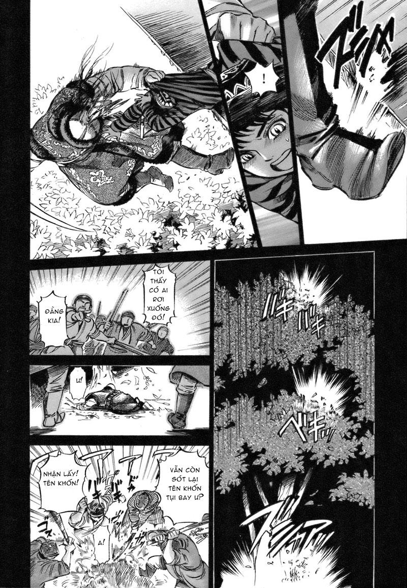 Cô Dâu Thảo Nguyên Chap 8 - Next Chap 9