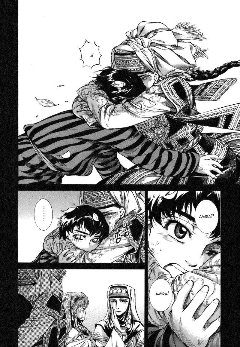 Cô Dâu Thảo Nguyên Chap 8 - Next Chap 9