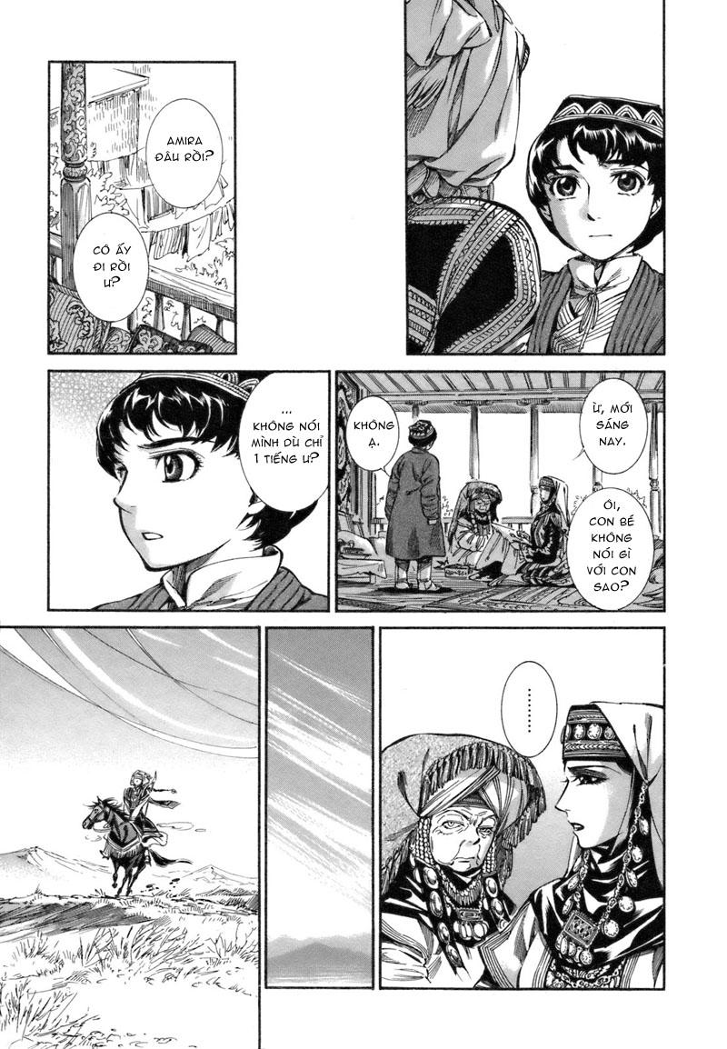 Cô Dâu Thảo Nguyên Chap 9 - Next Chap 10