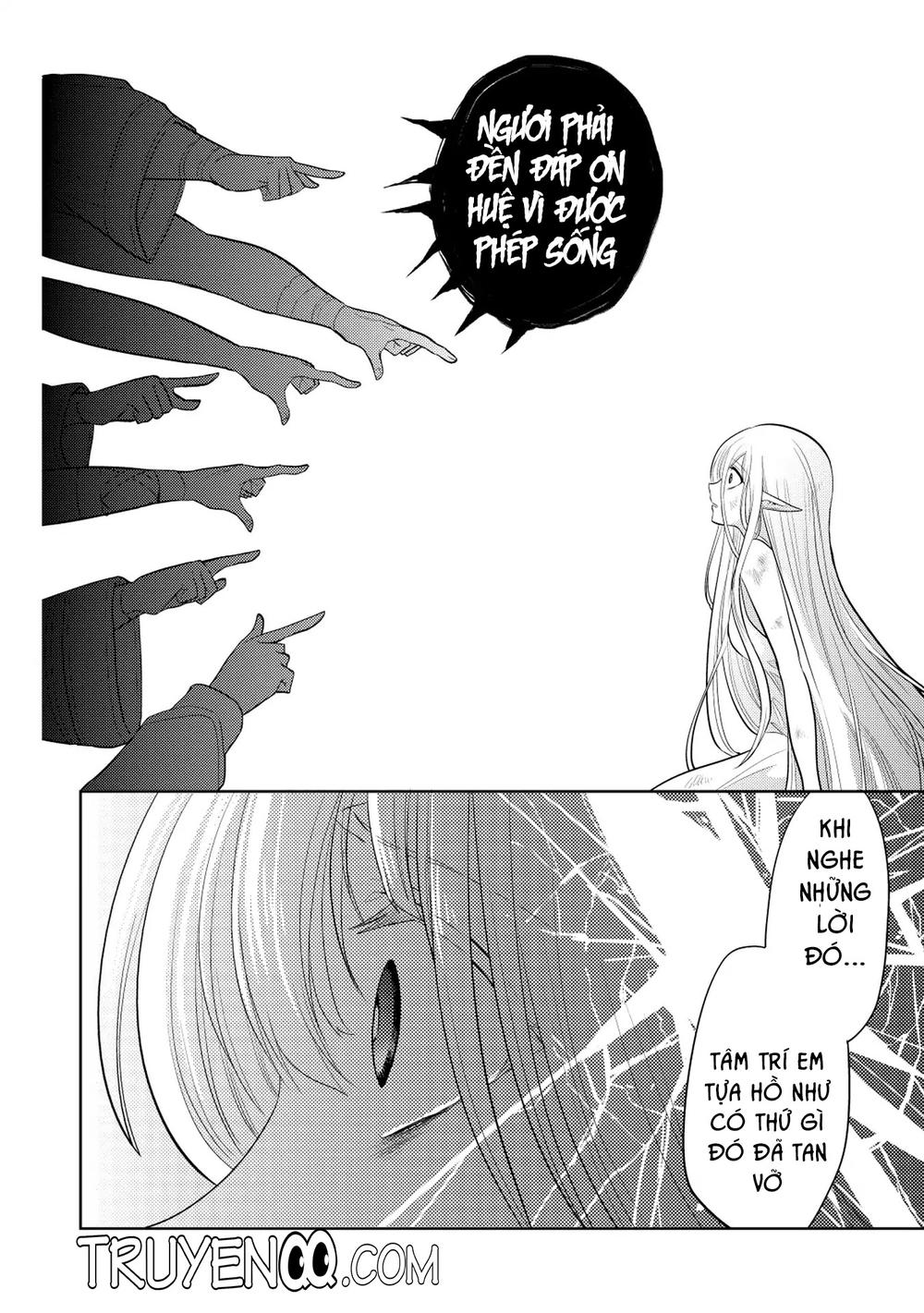 Maou No Ore Ga Dorei Elf Wo Yome Ni Shitanda Ga, Dou Medereba Ii? Chap 7 - Next Chap 8