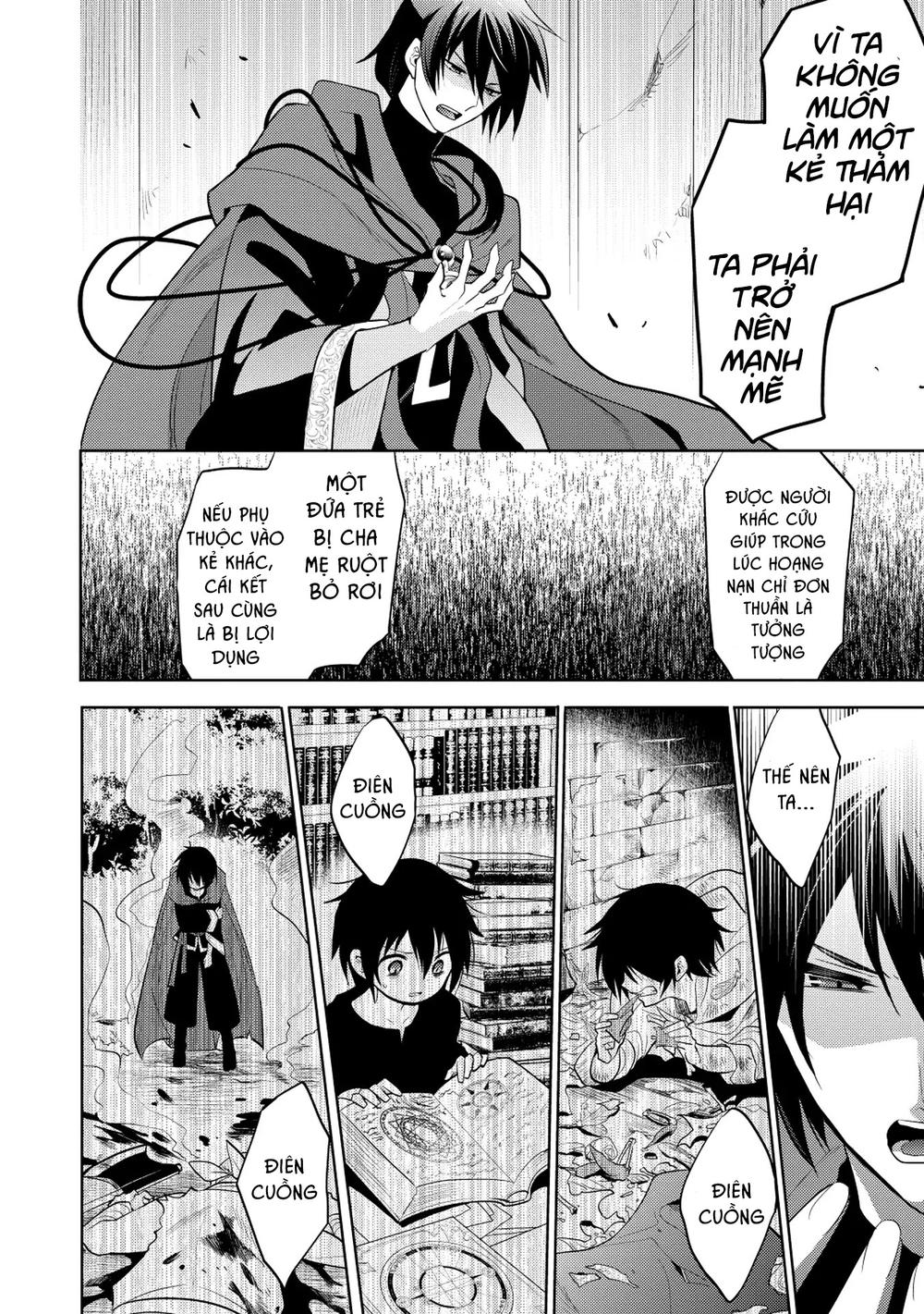 Maou No Ore Ga Dorei Elf Wo Yome Ni Shitanda Ga, Dou Medereba Ii? Chap 7 - Next Chap 8