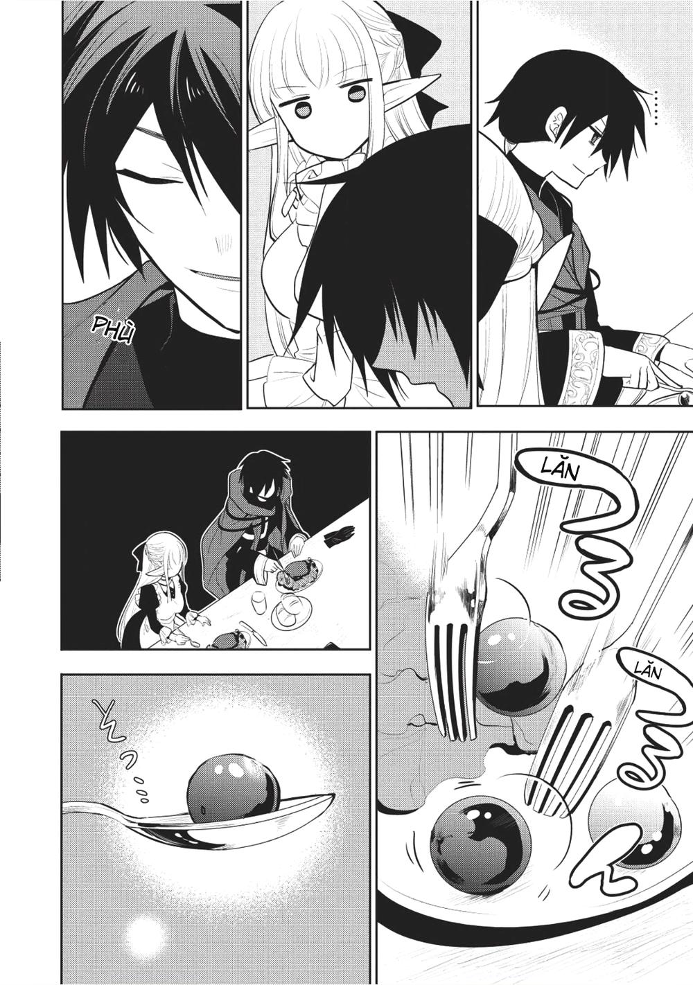 Maou No Ore Ga Dorei Elf Wo Yome Ni Shitanda Ga, Dou Medereba Ii? Chap 4 - Next Chap 5