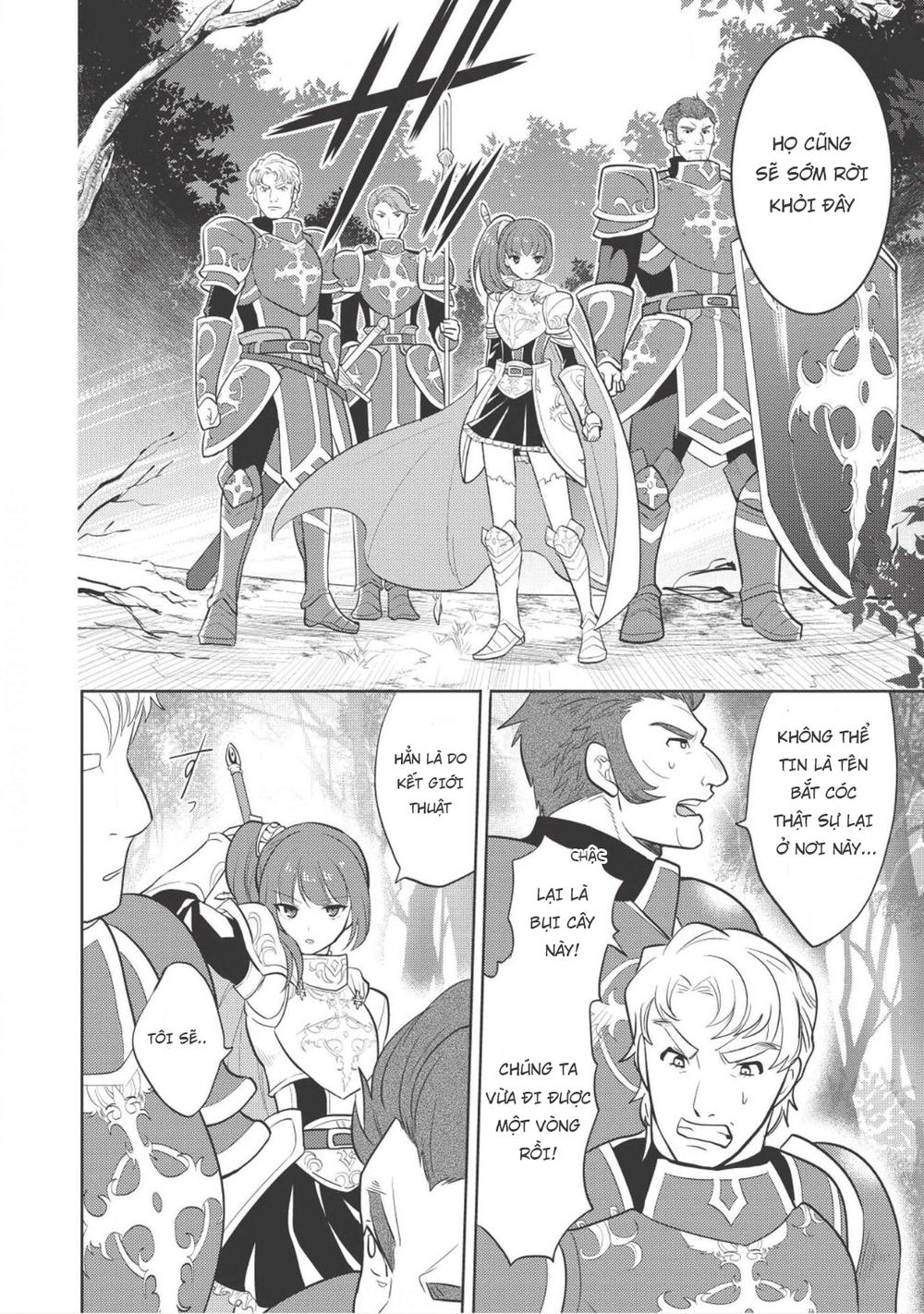 Maou No Ore Ga Dorei Elf Wo Yome Ni Shitanda Ga, Dou Medereba Ii? Chap 5 - Next Chap 6