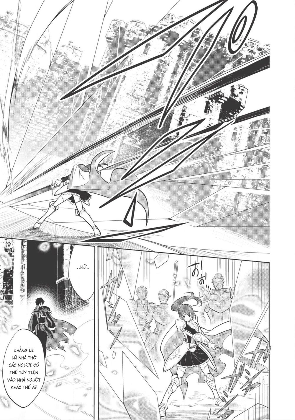 Maou No Ore Ga Dorei Elf Wo Yome Ni Shitanda Ga, Dou Medereba Ii? Chap 5 - Next Chap 6