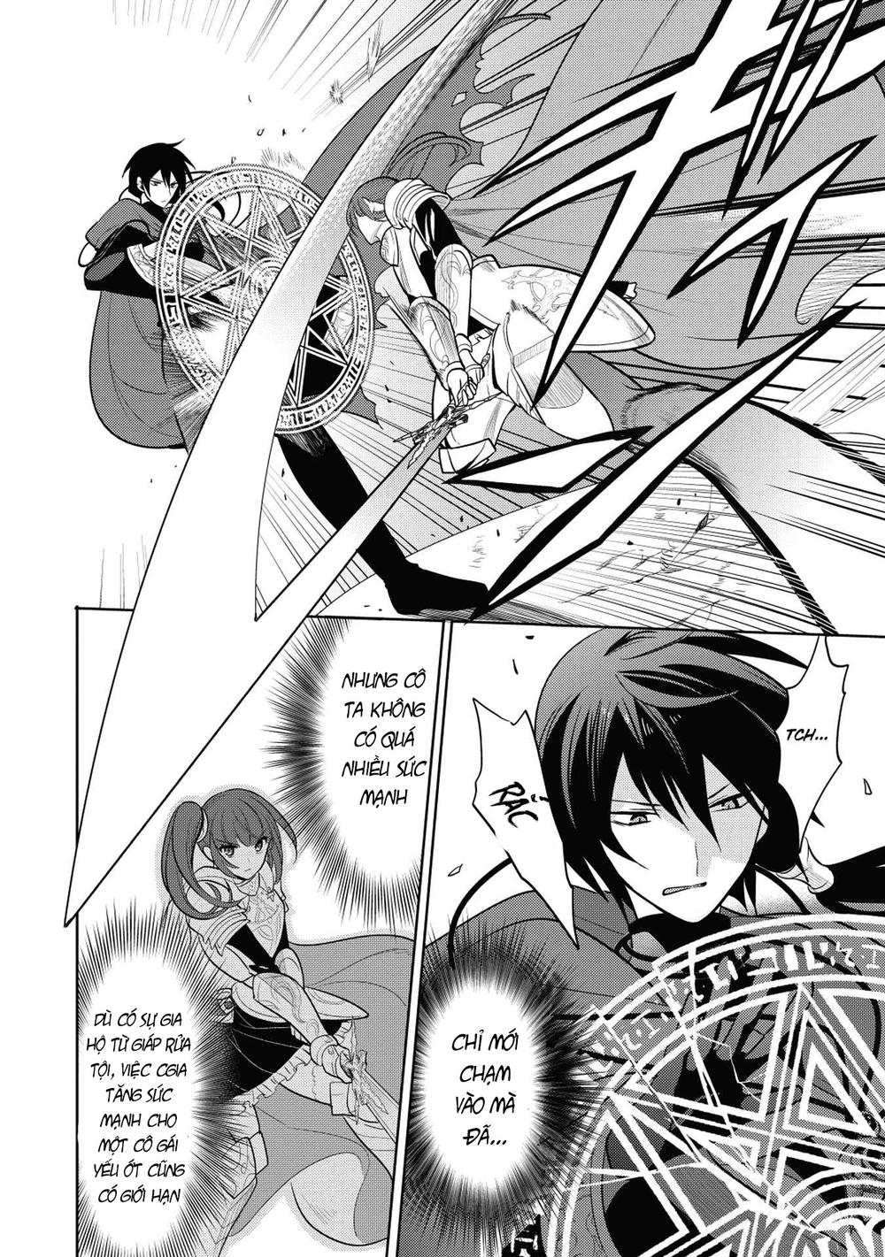 Maou No Ore Ga Dorei Elf Wo Yome Ni Shitanda Ga, Dou Medereba Ii? Chap 6 - Next Chap 7