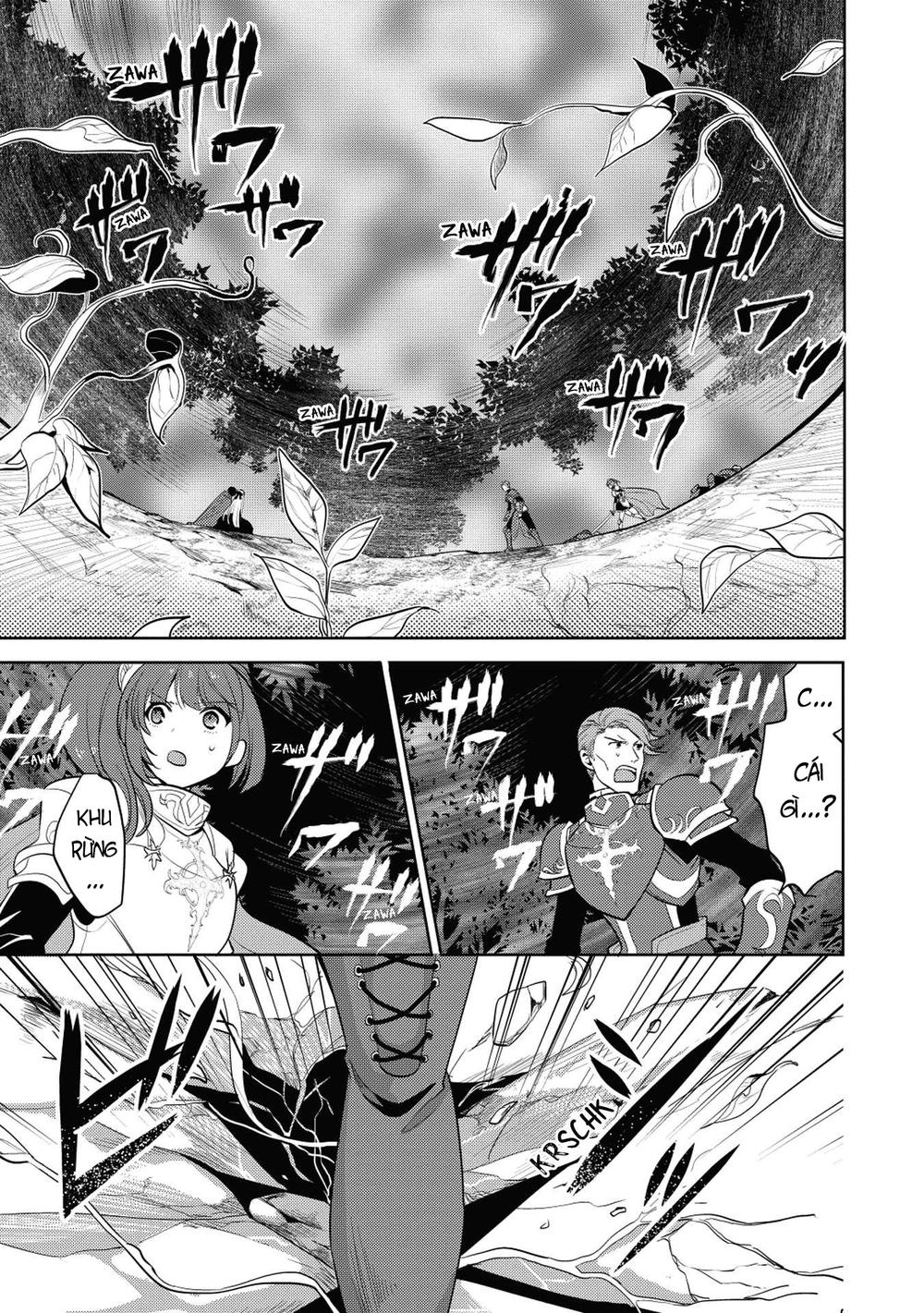 Maou No Ore Ga Dorei Elf Wo Yome Ni Shitanda Ga, Dou Medereba Ii? Chap 6 - Next Chap 7