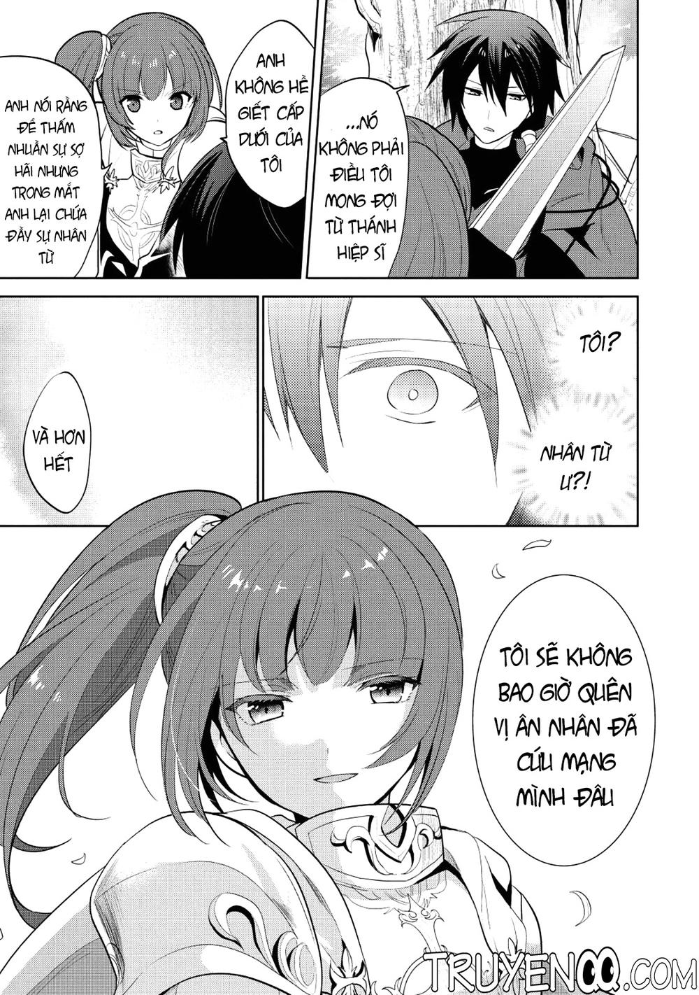 Maou No Ore Ga Dorei Elf Wo Yome Ni Shitanda Ga, Dou Medereba Ii? Chap 6 - Next Chap 7