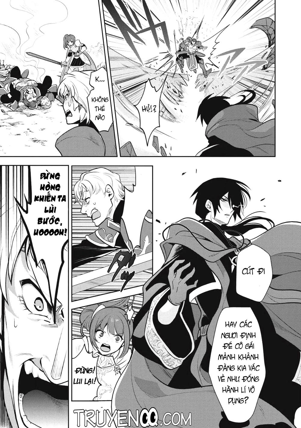 Maou No Ore Ga Dorei Elf Wo Yome Ni Shitanda Ga, Dou Medereba Ii? Chap 6 - Next Chap 7