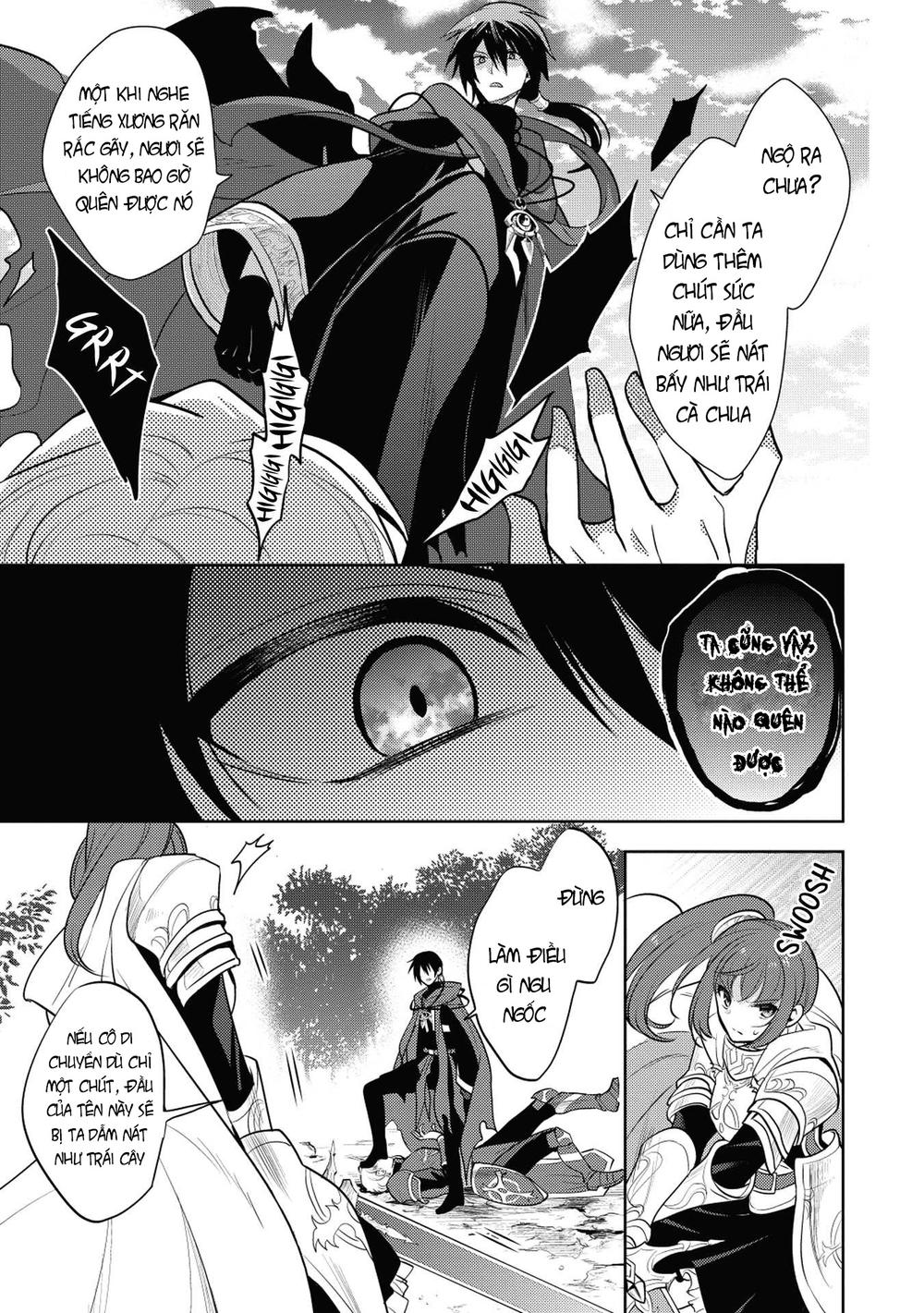 Maou No Ore Ga Dorei Elf Wo Yome Ni Shitanda Ga, Dou Medereba Ii? Chap 6 - Next Chap 7