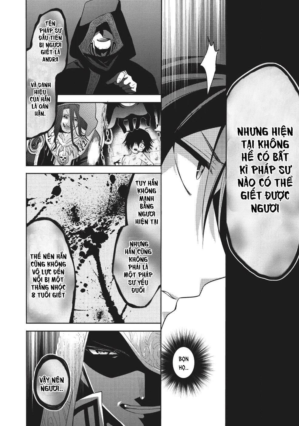 Maou No Ore Ga Dorei Elf Wo Yome Ni Shitanda Ga, Dou Medereba Ii? Chap 9 - Next Chap 10