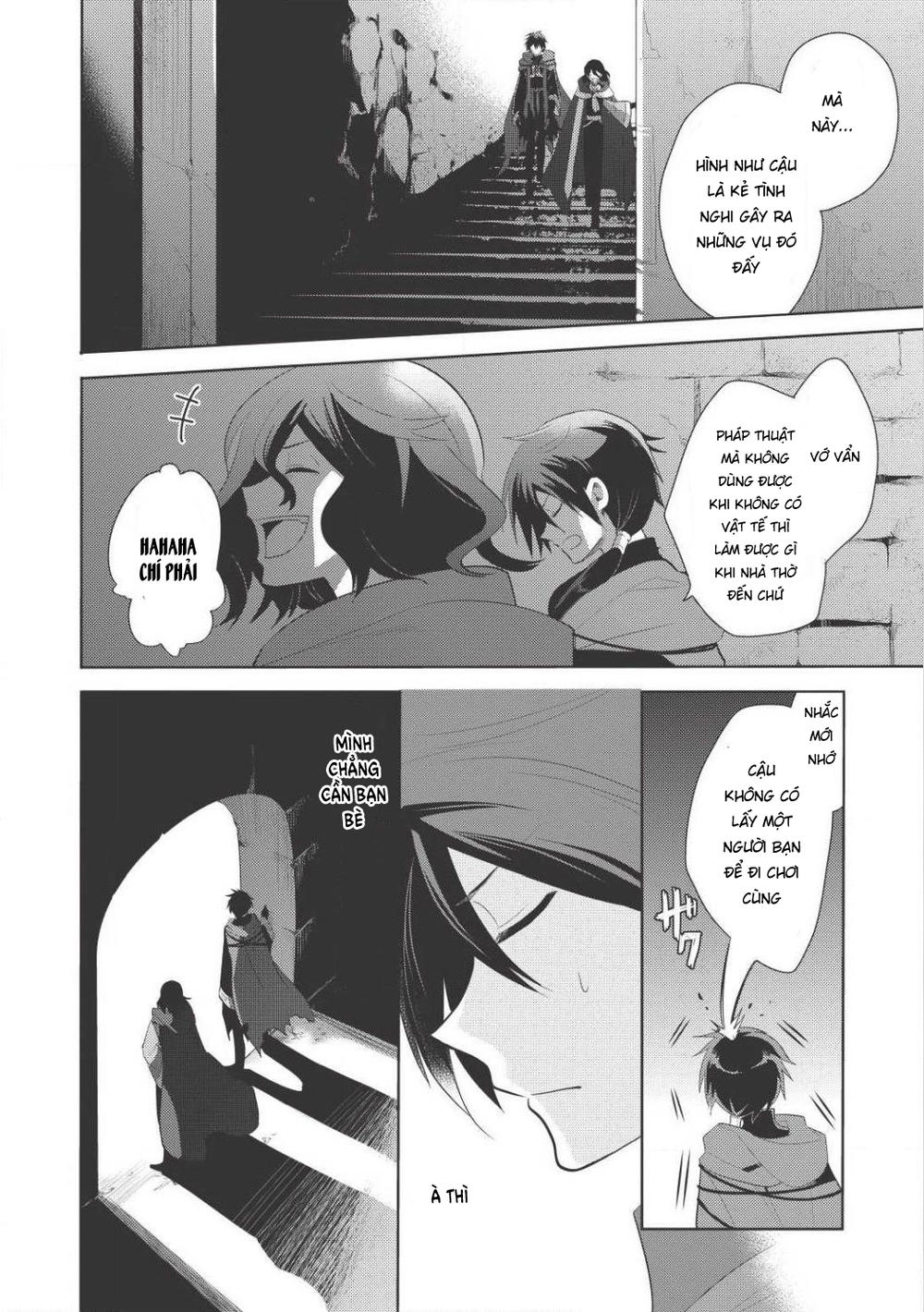 Maou No Ore Ga Dorei Elf Wo Yome Ni Shitanda Ga, Dou Medereba Ii? Chap 1 - Next Chap 2