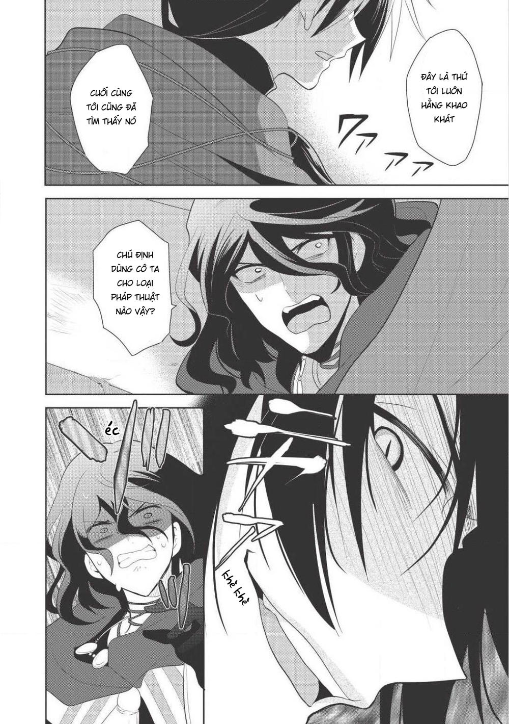 Maou No Ore Ga Dorei Elf Wo Yome Ni Shitanda Ga, Dou Medereba Ii? Chap 1 - Next Chap 2