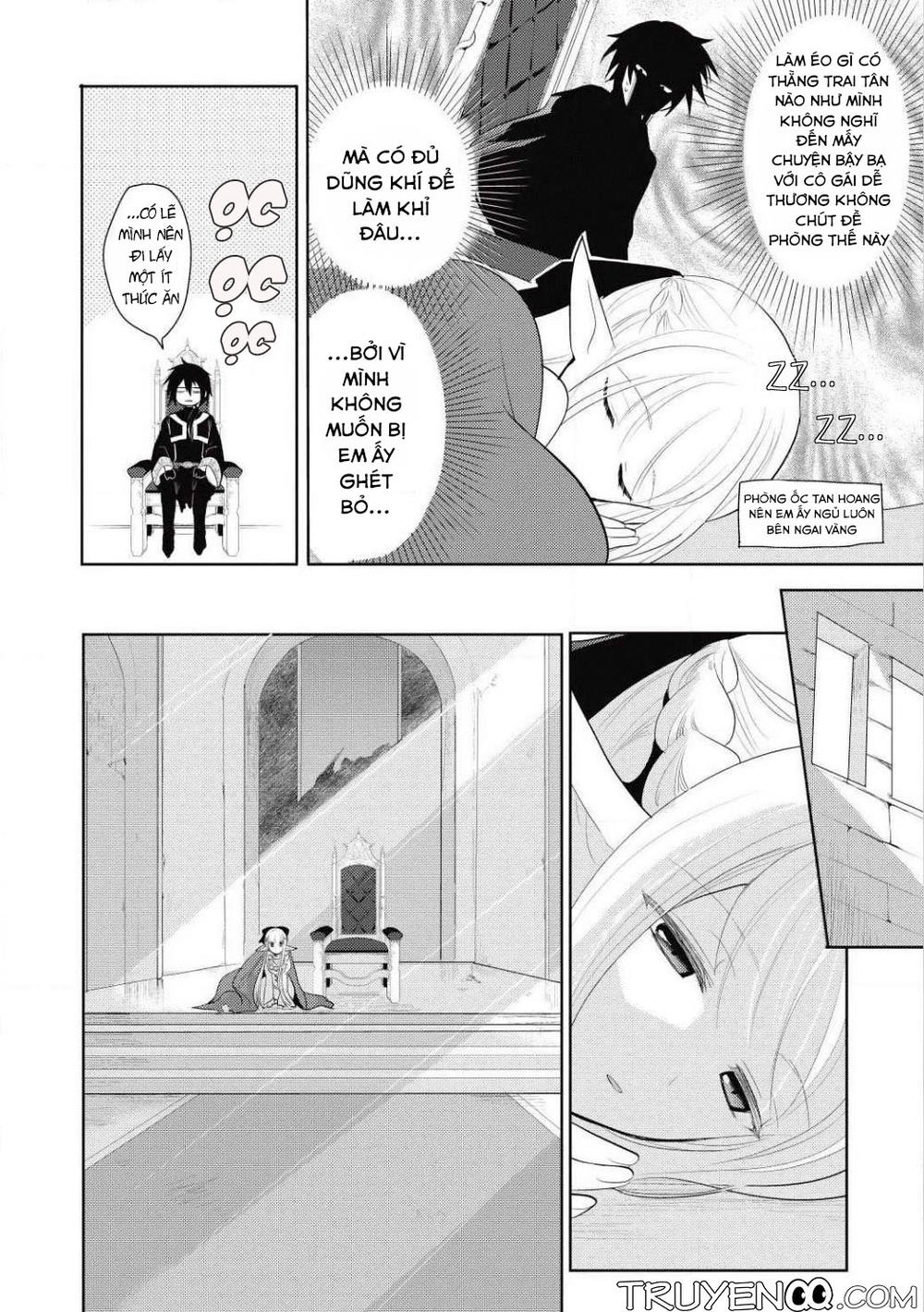 Maou No Ore Ga Dorei Elf Wo Yome Ni Shitanda Ga, Dou Medereba Ii? Chap 2 - Next Chap 3