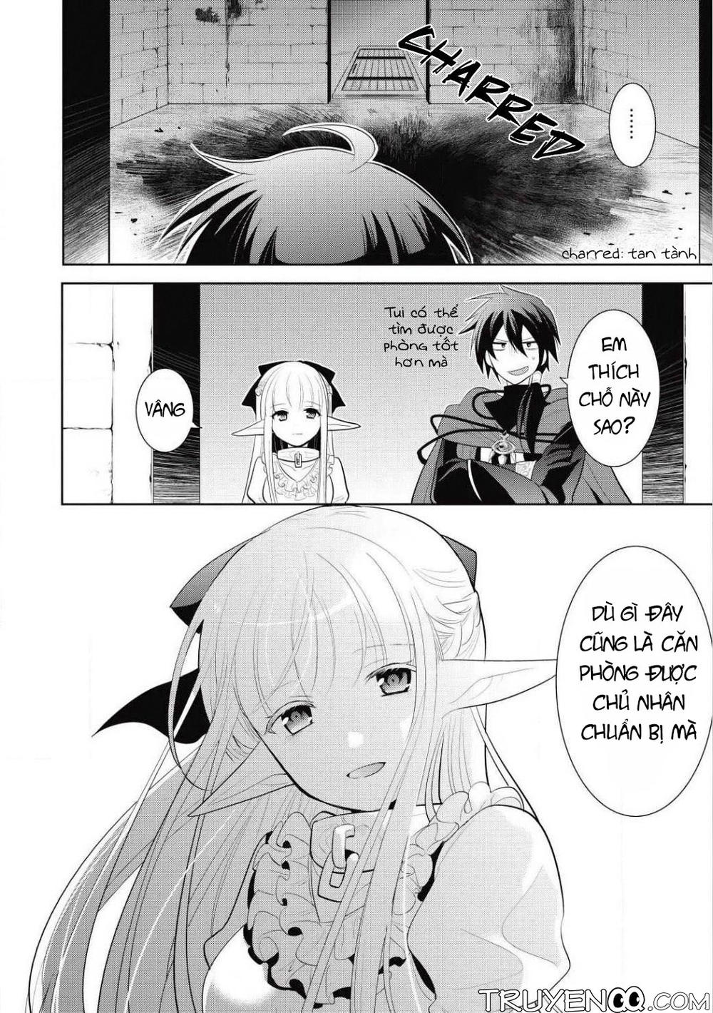 Maou No Ore Ga Dorei Elf Wo Yome Ni Shitanda Ga, Dou Medereba Ii? Chap 2 - Next Chap 3