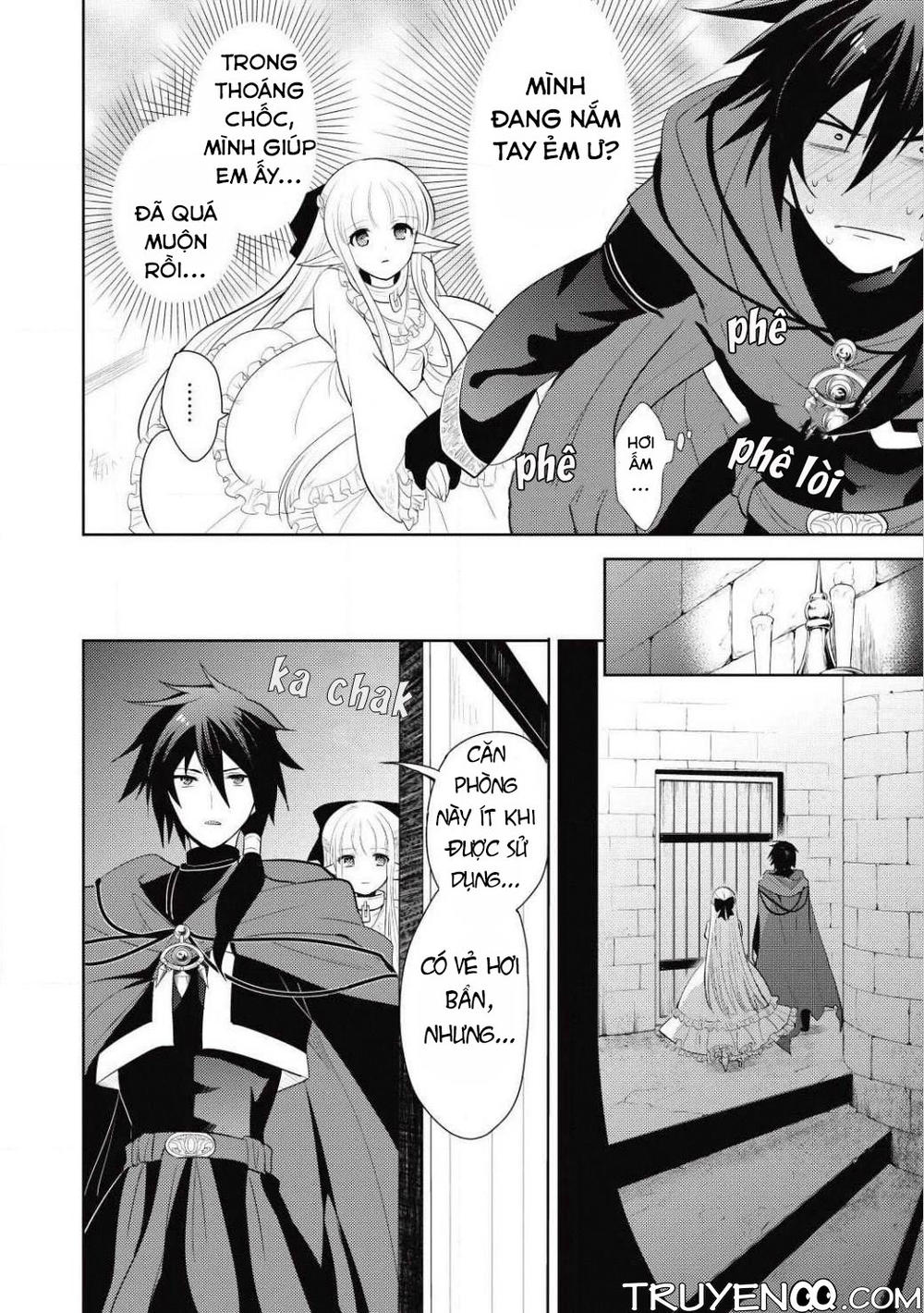 Maou No Ore Ga Dorei Elf Wo Yome Ni Shitanda Ga, Dou Medereba Ii? Chap 2 - Next Chap 3