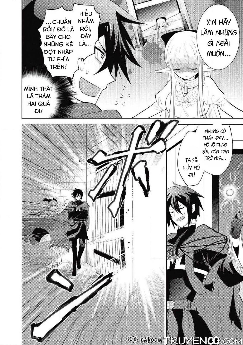 Maou No Ore Ga Dorei Elf Wo Yome Ni Shitanda Ga, Dou Medereba Ii? Chap 2 - Next Chap 3