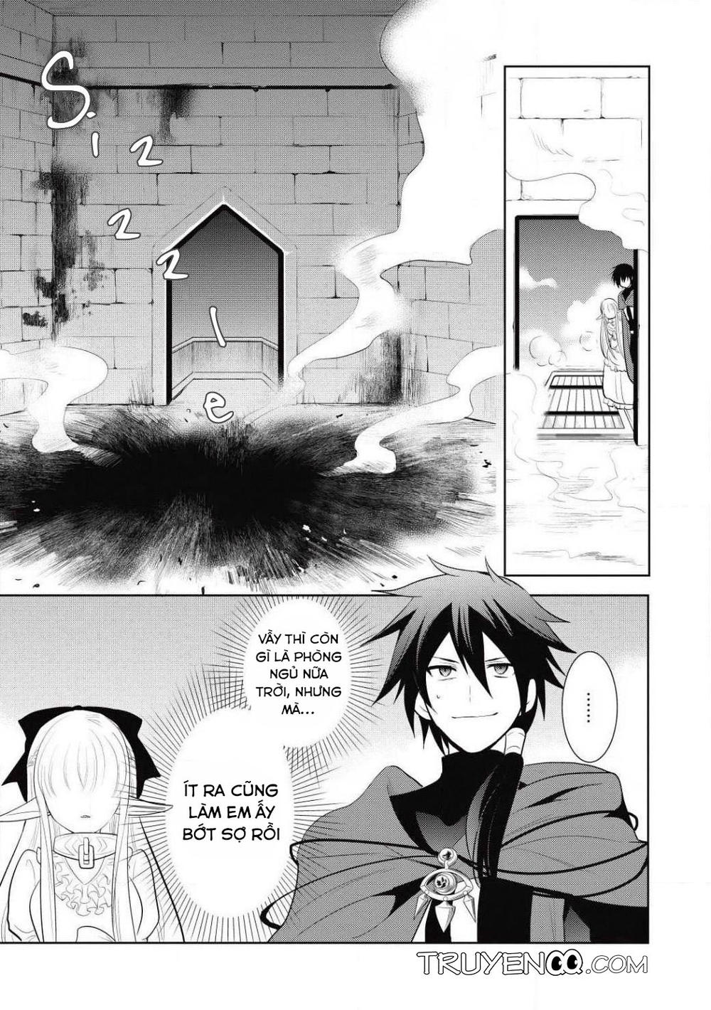 Maou No Ore Ga Dorei Elf Wo Yome Ni Shitanda Ga, Dou Medereba Ii? Chap 2 - Next Chap 3