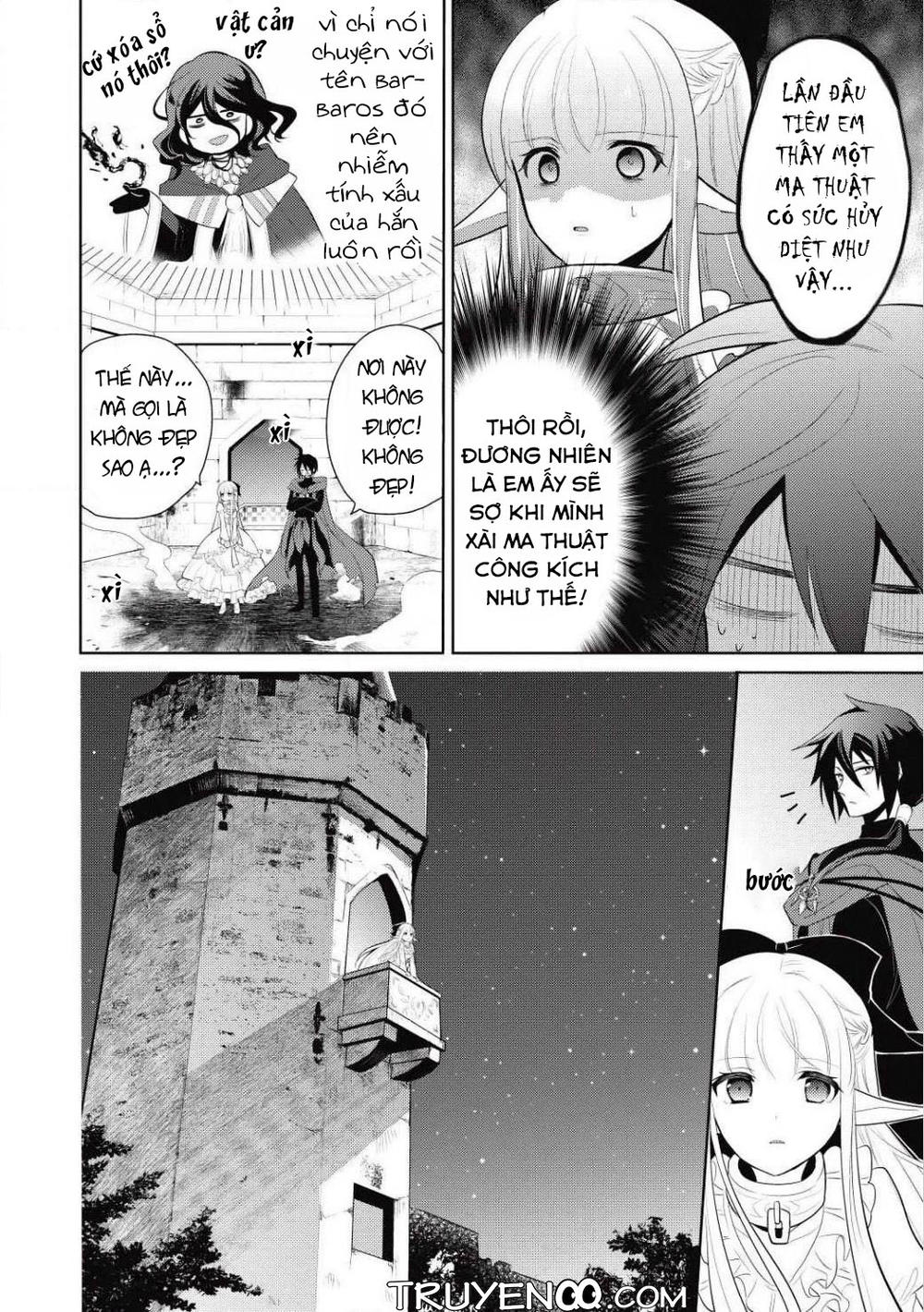 Maou No Ore Ga Dorei Elf Wo Yome Ni Shitanda Ga, Dou Medereba Ii? Chap 2 - Next Chap 3
