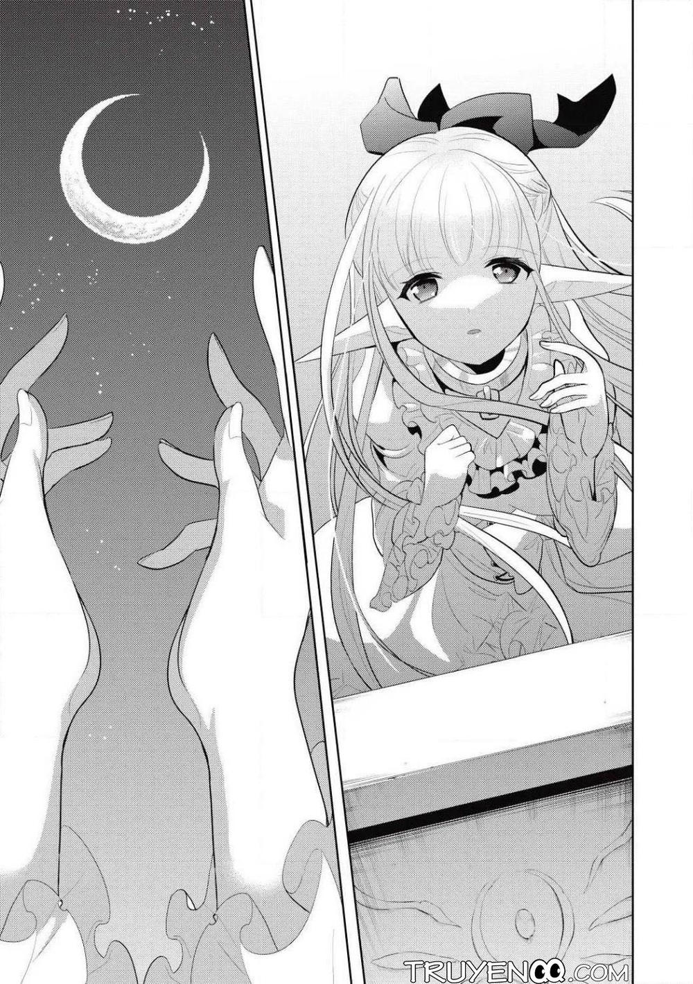 Maou No Ore Ga Dorei Elf Wo Yome Ni Shitanda Ga, Dou Medereba Ii? Chap 2 - Next Chap 3