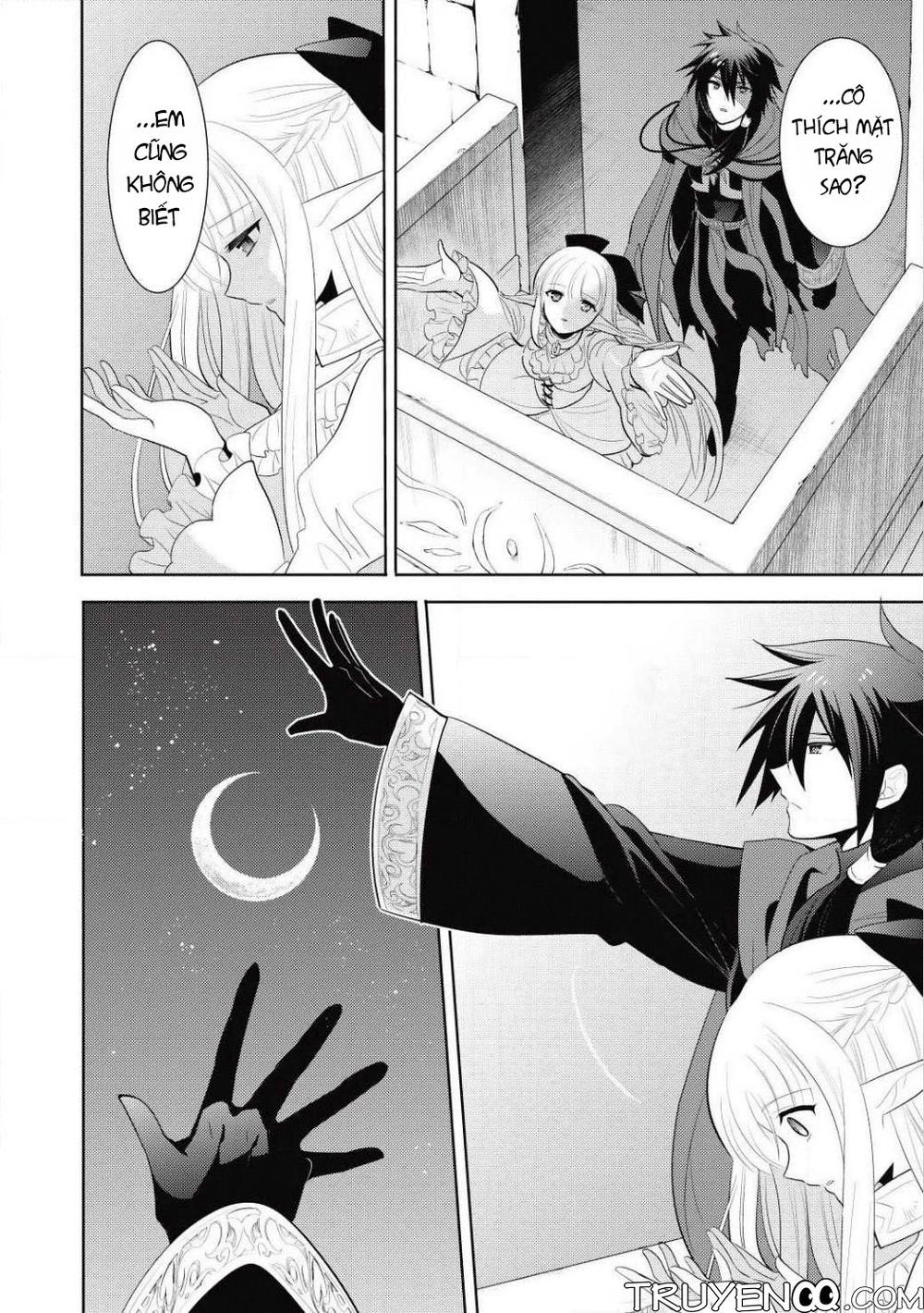 Maou No Ore Ga Dorei Elf Wo Yome Ni Shitanda Ga, Dou Medereba Ii? Chap 2 - Next Chap 3