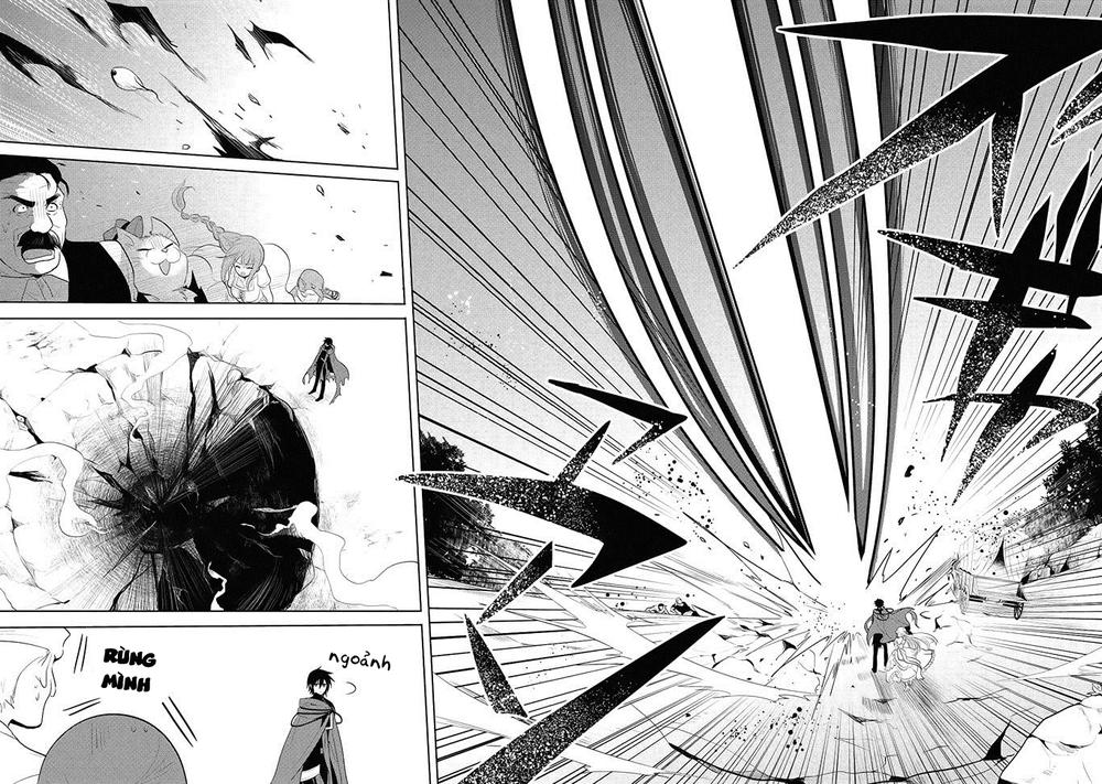 Maou No Ore Ga Dorei Elf Wo Yome Ni Shitanda Ga, Dou Medereba Ii? Chap 3 - Next Chap 4