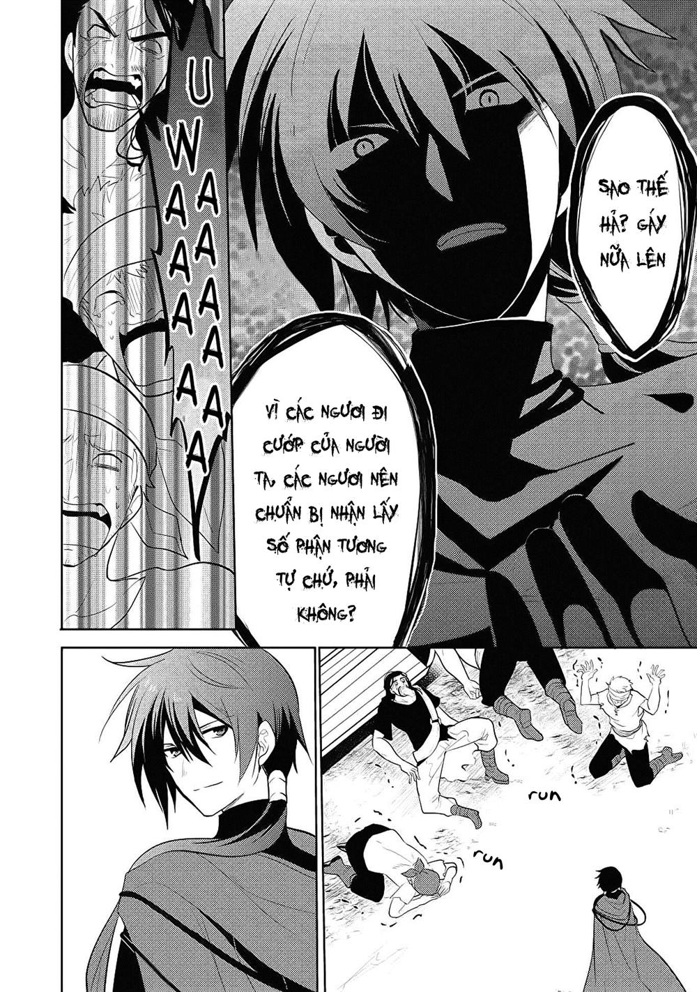 Maou No Ore Ga Dorei Elf Wo Yome Ni Shitanda Ga, Dou Medereba Ii? Chap 3 - Next Chap 4