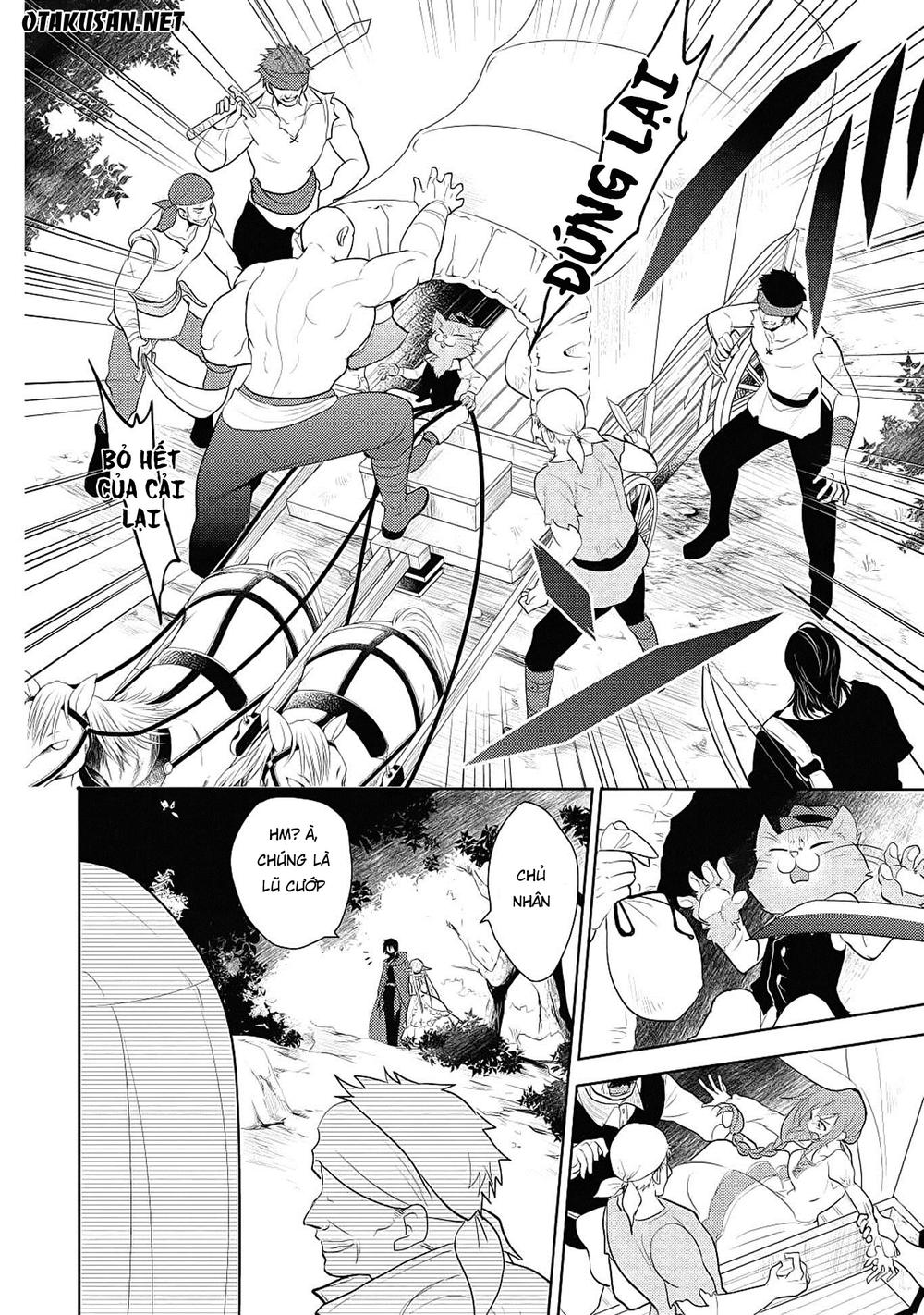 Maou No Ore Ga Dorei Elf Wo Yome Ni Shitanda Ga, Dou Medereba Ii? Chap 3 - Next Chap 4