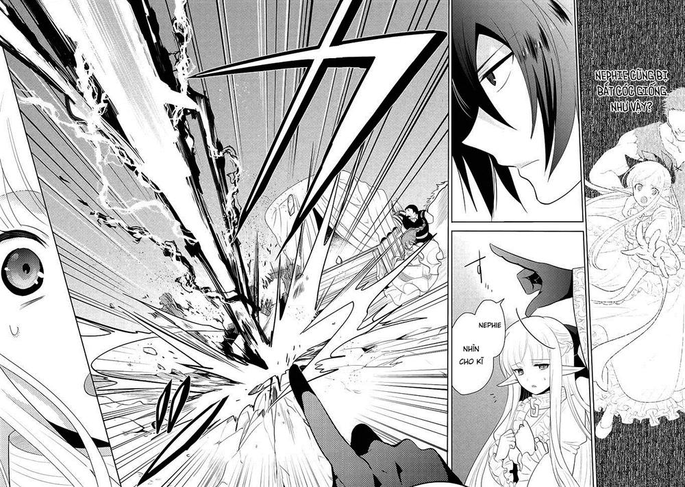 Maou No Ore Ga Dorei Elf Wo Yome Ni Shitanda Ga, Dou Medereba Ii? Chap 3 - Next Chap 4