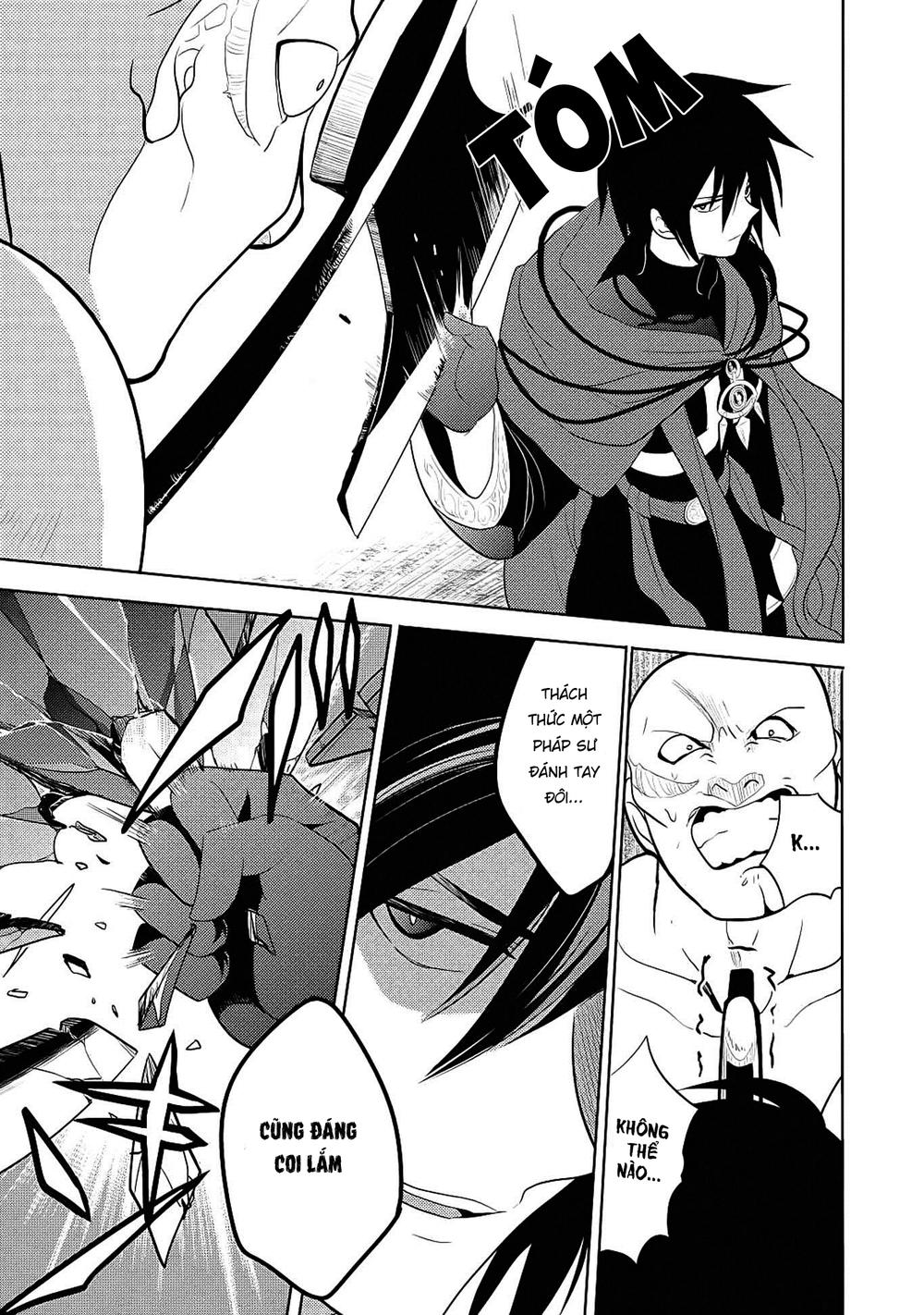 Maou No Ore Ga Dorei Elf Wo Yome Ni Shitanda Ga, Dou Medereba Ii? Chap 3 - Next Chap 4