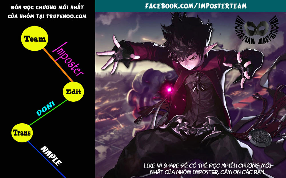 Chú Thuật Hồi Chiến Chap 2 - Next Chap 3