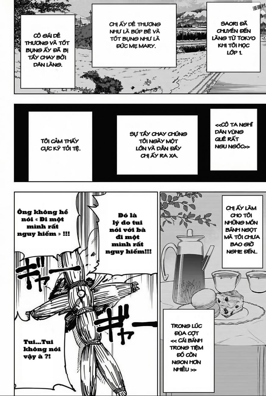 Chú Thuật Hồi Chiến Chap 5 - Next Chap 6