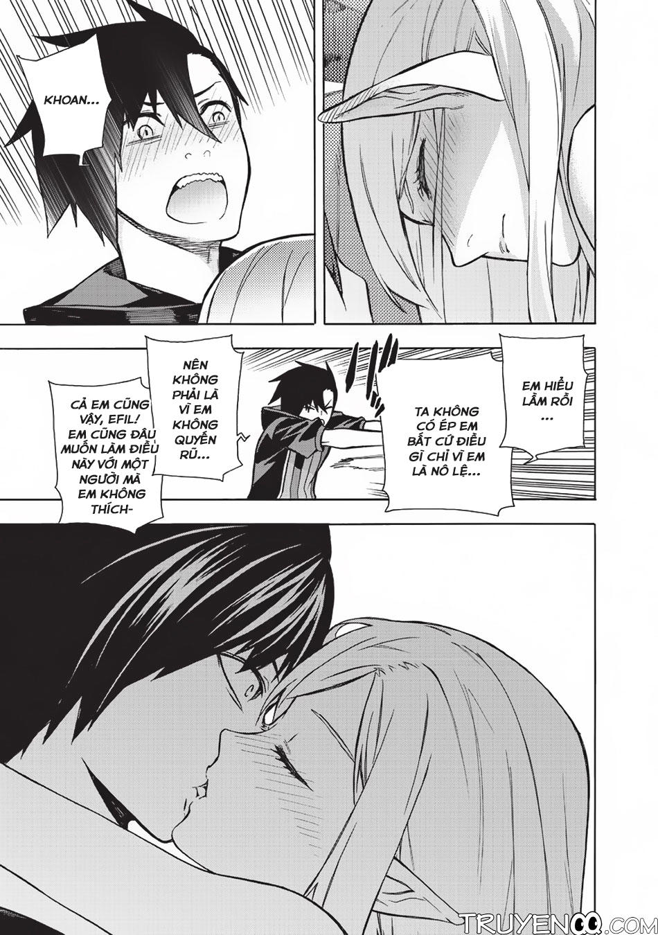 Kuro No Shoukanshi Chap 7 - Next Chap 8
