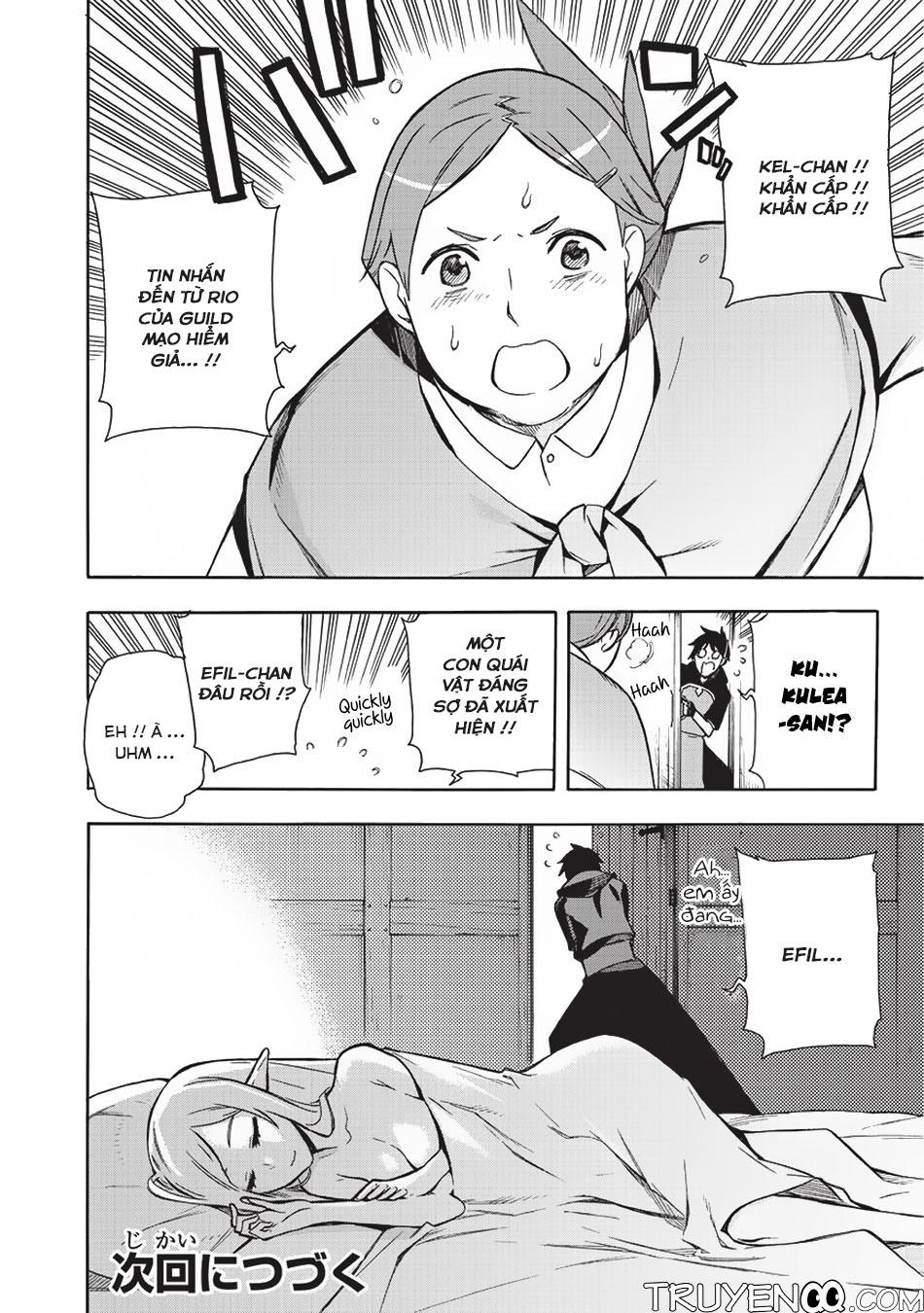 Kuro No Shoukanshi Chap 7 - Next Chap 8