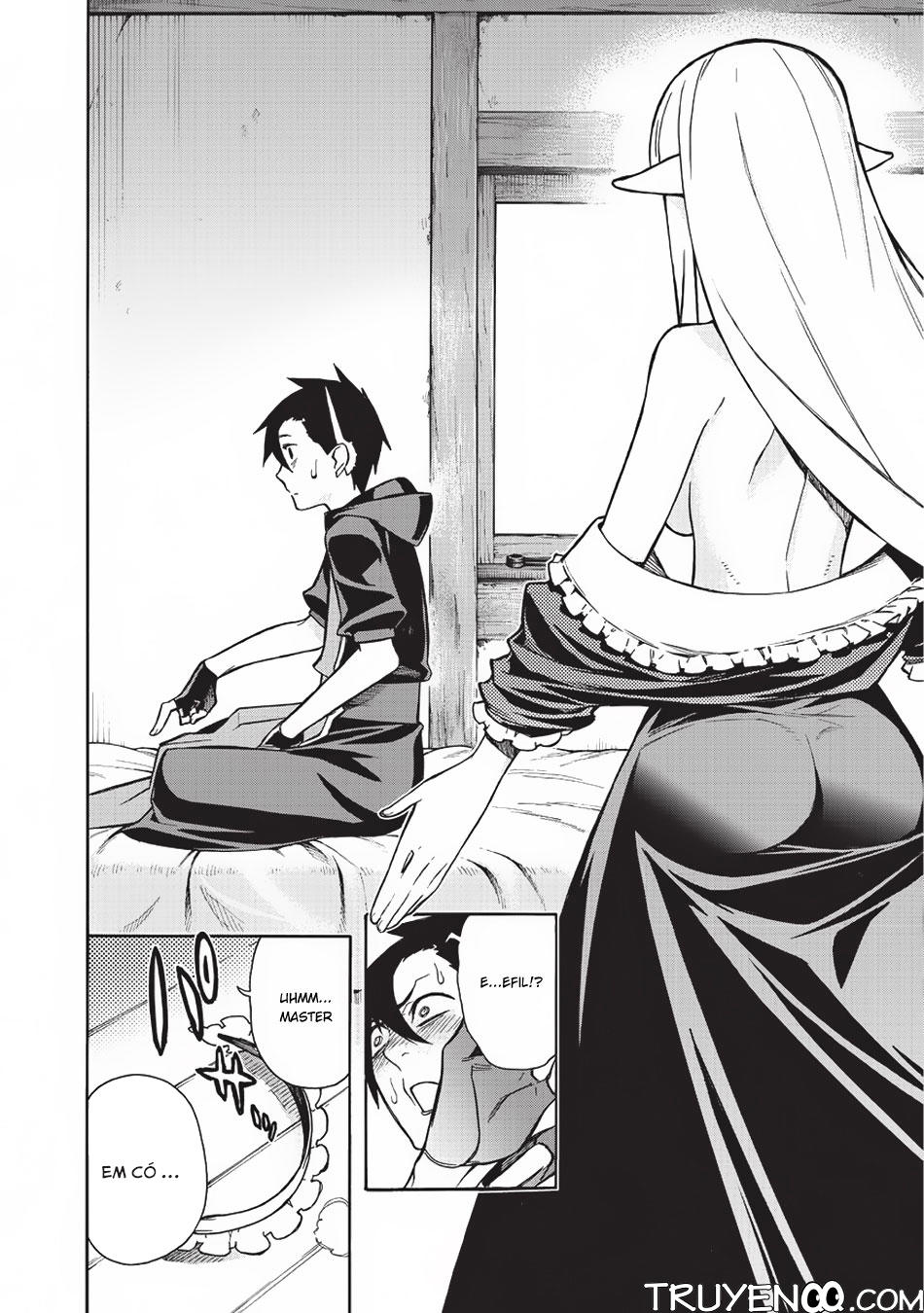 Kuro No Shoukanshi Chap 7 - Next Chap 8
