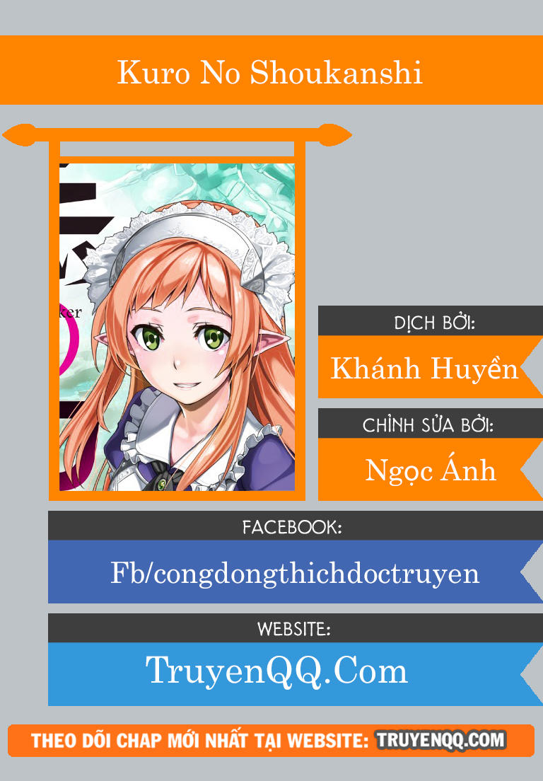 Kuro No Shoukanshi Chap 7 - Next Chap 8