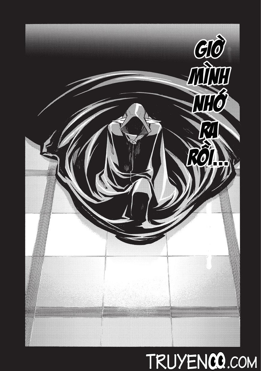 Kuro No Shoukanshi Chap 4 - Next Chap 5
