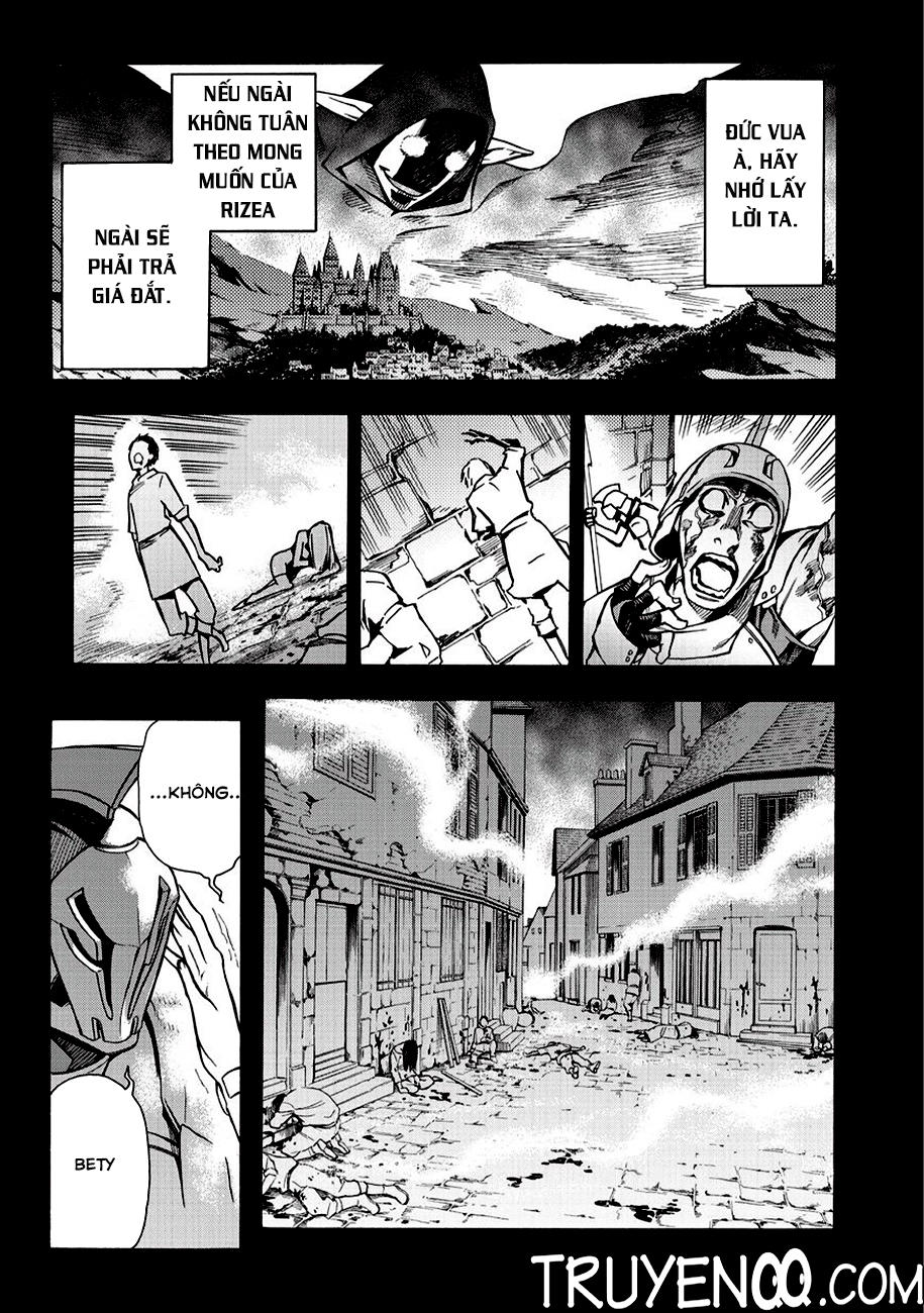 Kuro No Shoukanshi Chap 4 - Next Chap 5