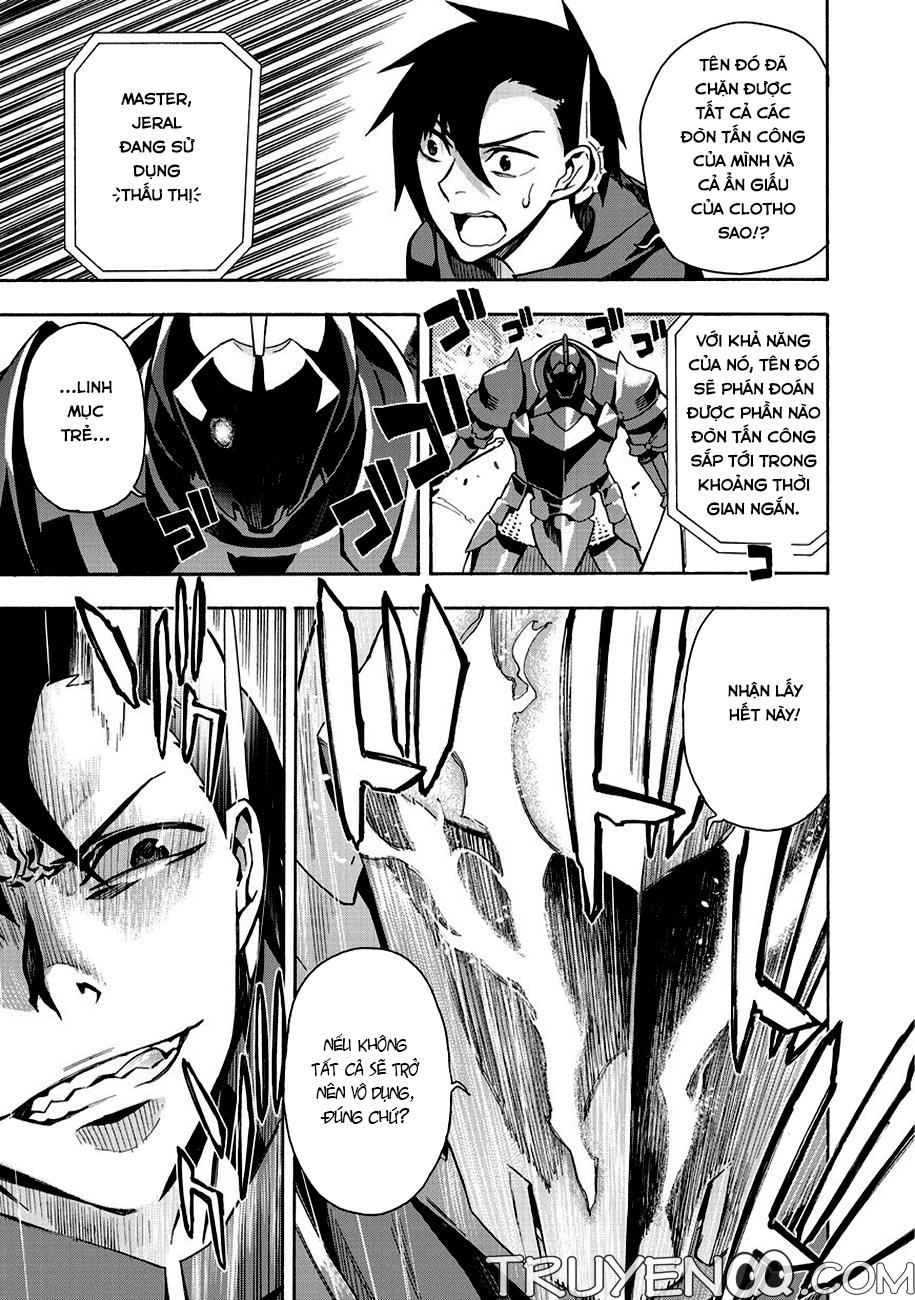 Kuro No Shoukanshi Chap 4 - Next Chap 5