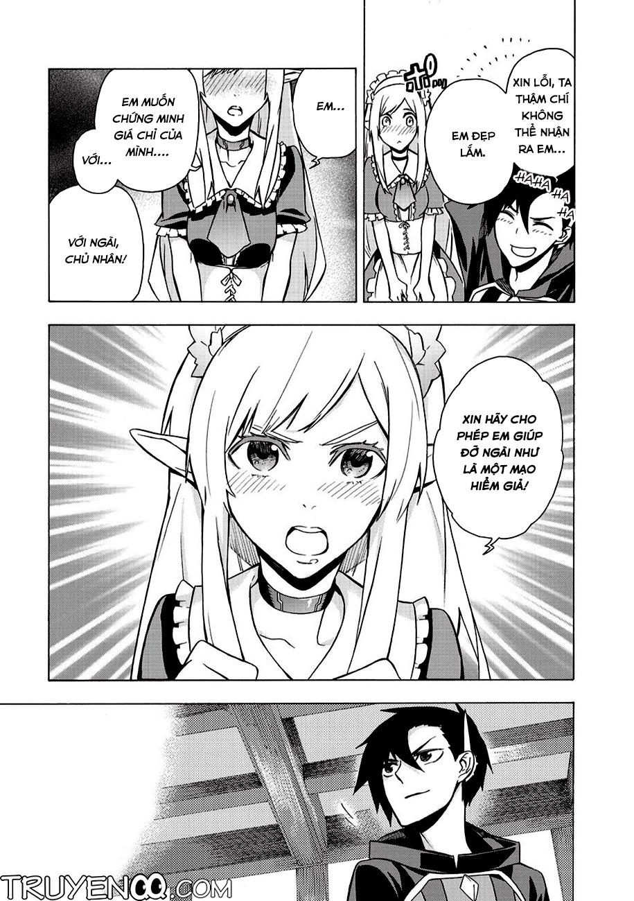 Kuro No Shoukanshi Chap 5 - Next Chap 6