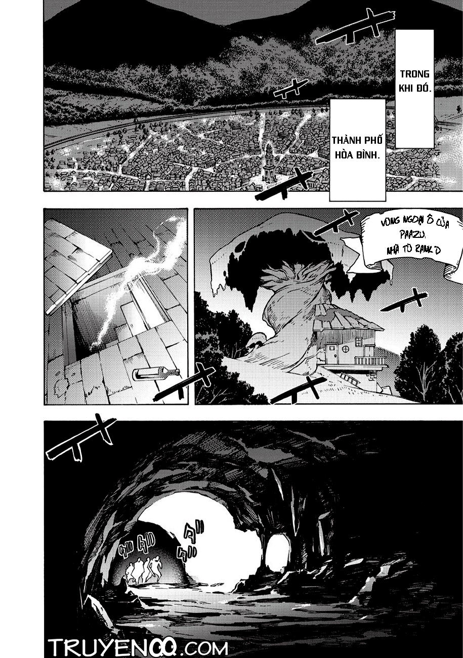 Kuro No Shoukanshi Chap 5 - Next Chap 6