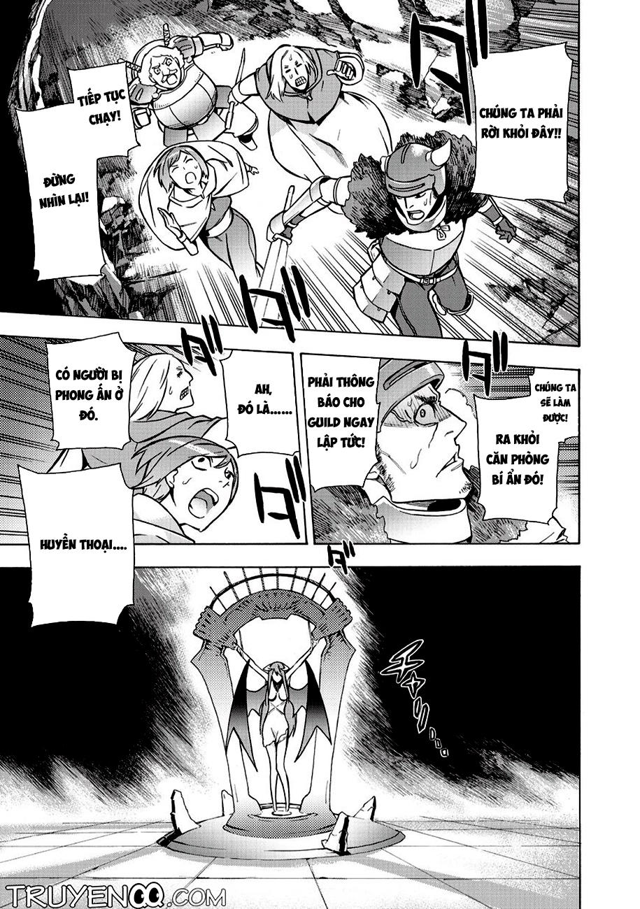 Kuro No Shoukanshi Chap 5 - Next Chap 6