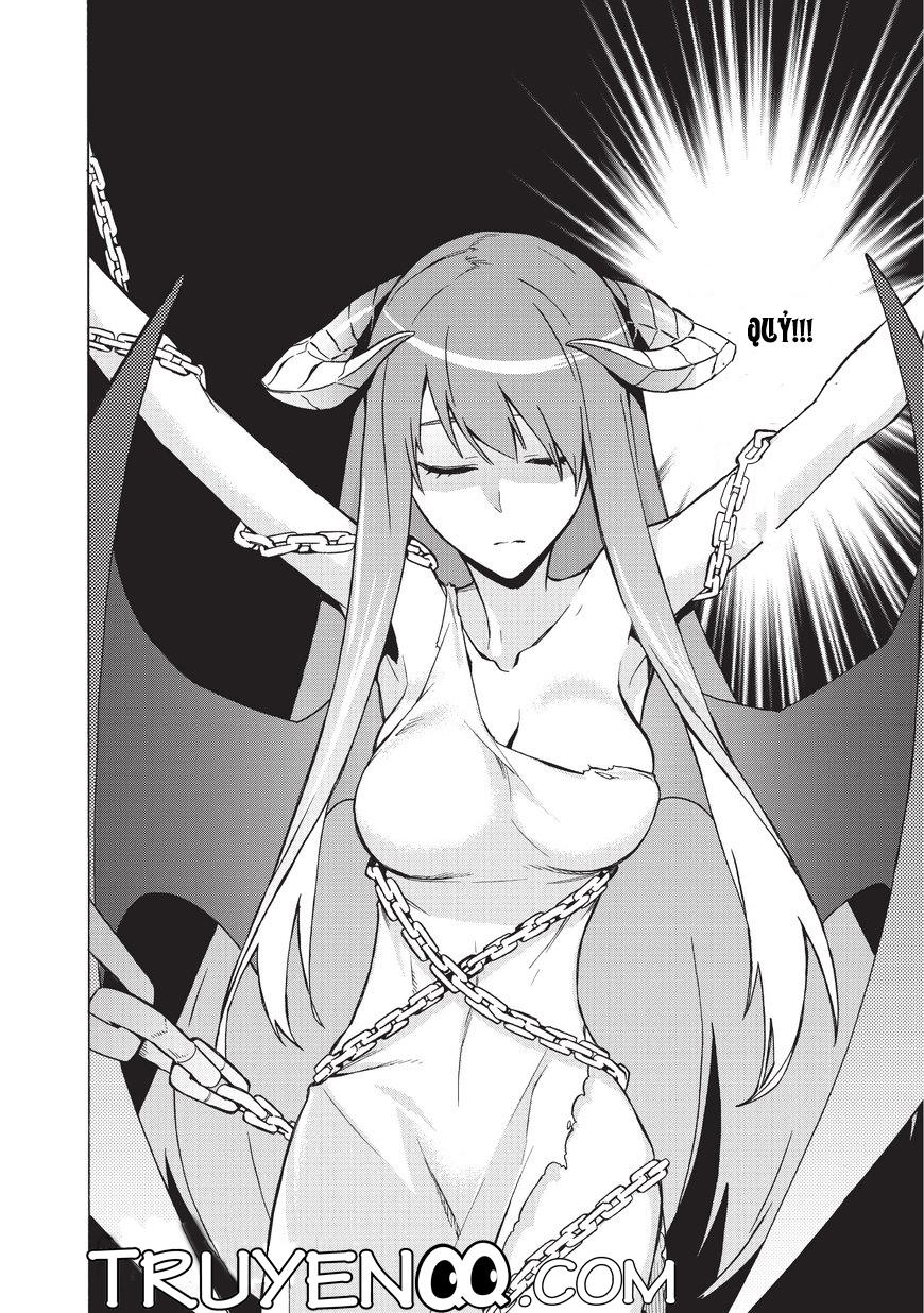 Kuro No Shoukanshi Chap 5 - Next Chap 6