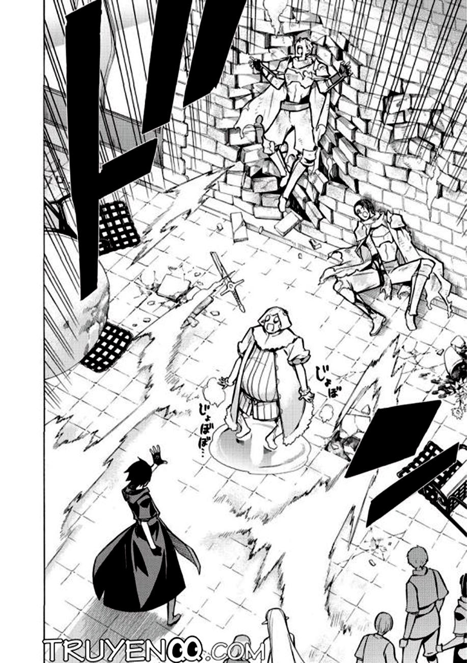 Kuro No Shoukanshi Chap 6 - Next Chap 7