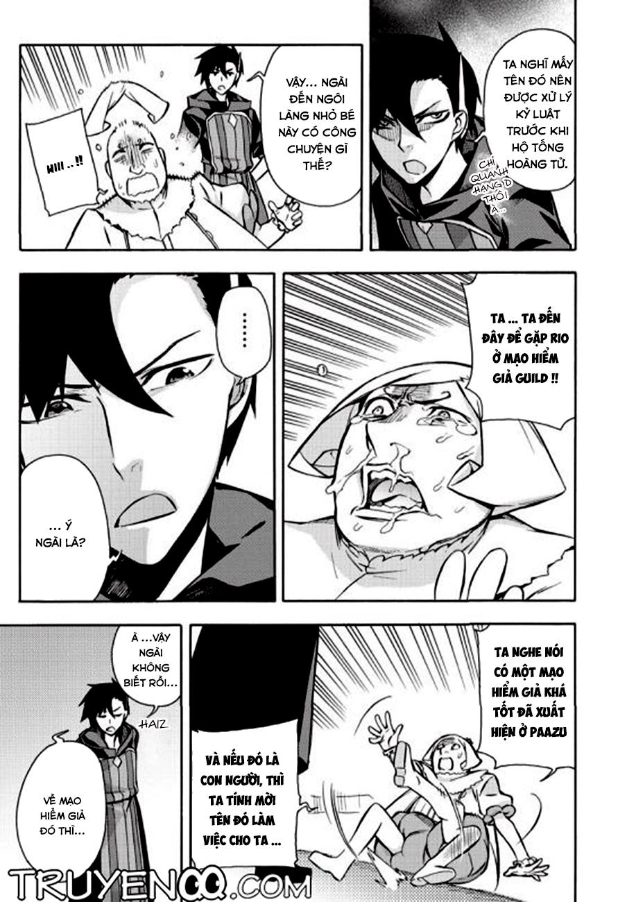 Kuro No Shoukanshi Chap 6 - Next Chap 7