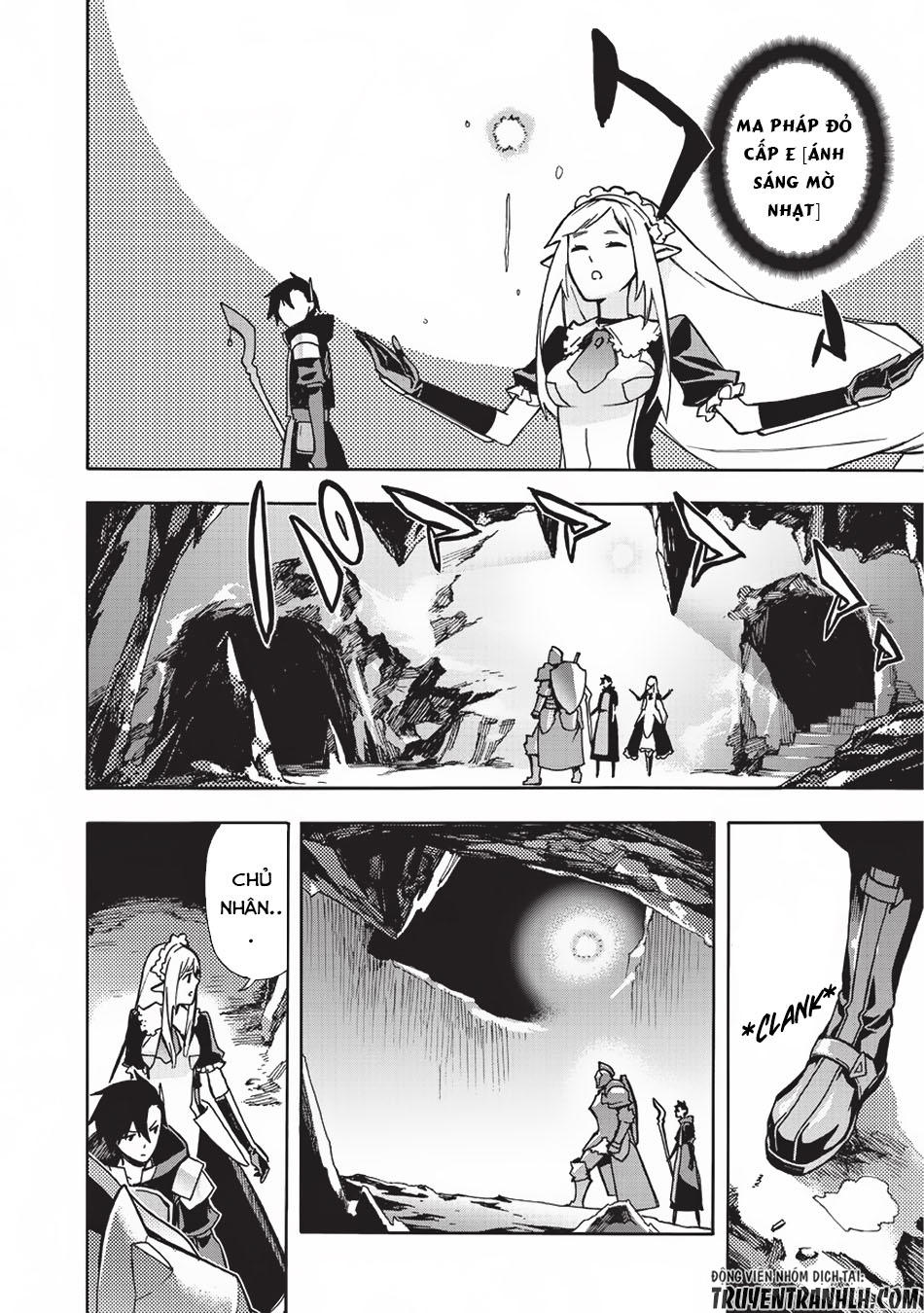 Kuro No Shoukanshi Chap 8 - Next Chap 9