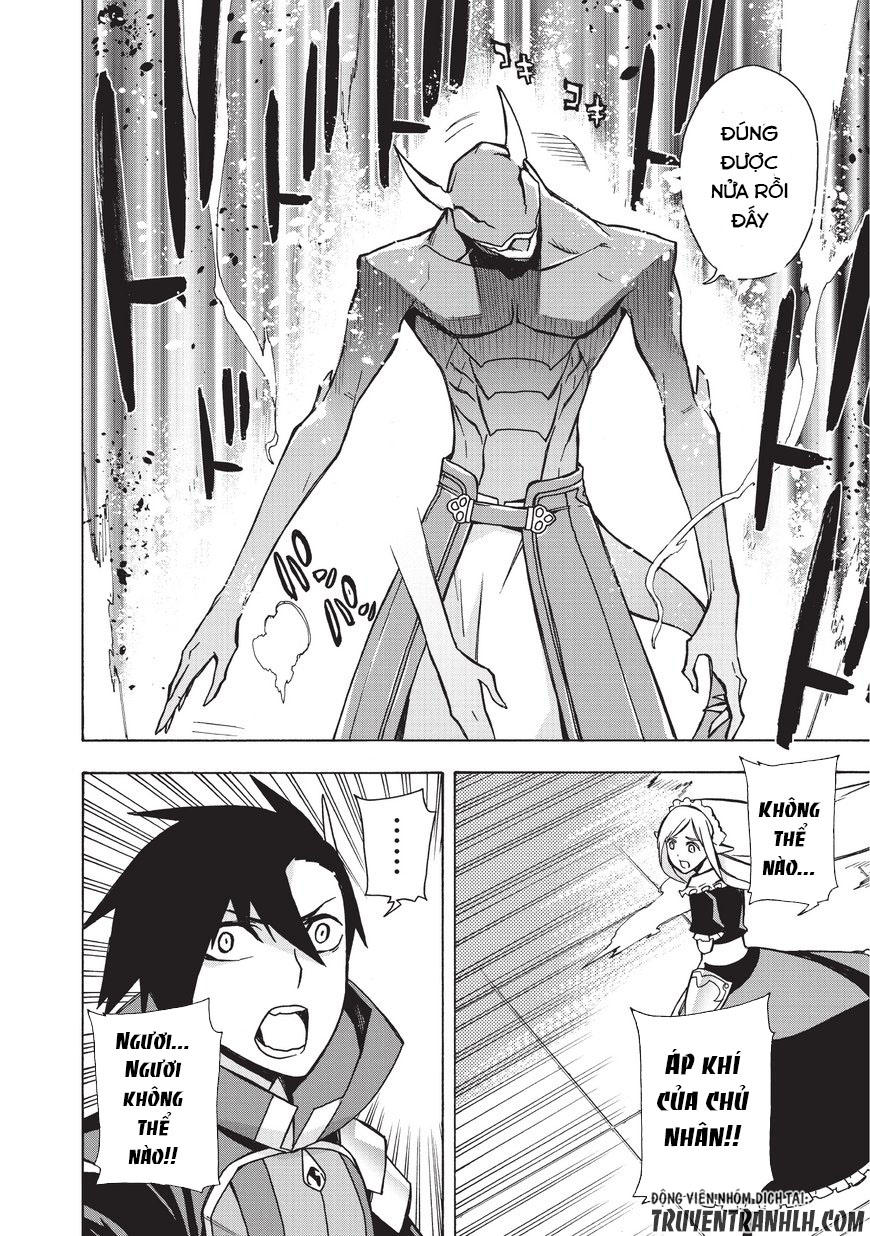 Kuro No Shoukanshi Chap 9 - Next Chap 10