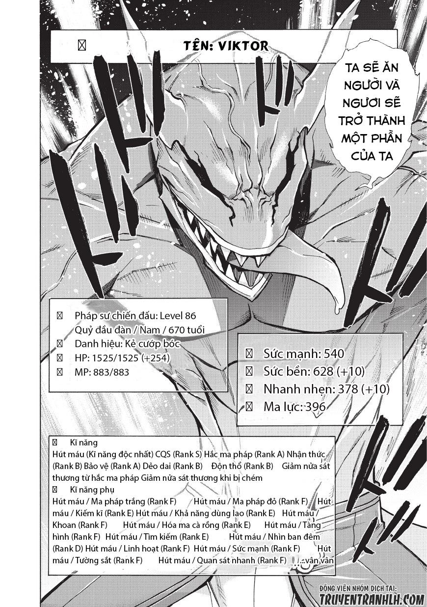 Kuro No Shoukanshi Chap 9 - Next Chap 10